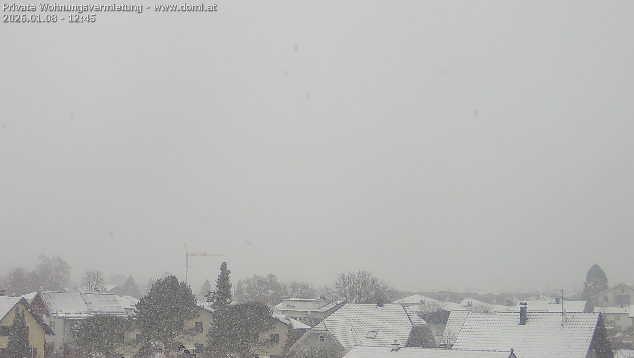 Archiv Foto Webcam Ausblick von Feldkirch über das Rheintal auf die Hohe Kugel