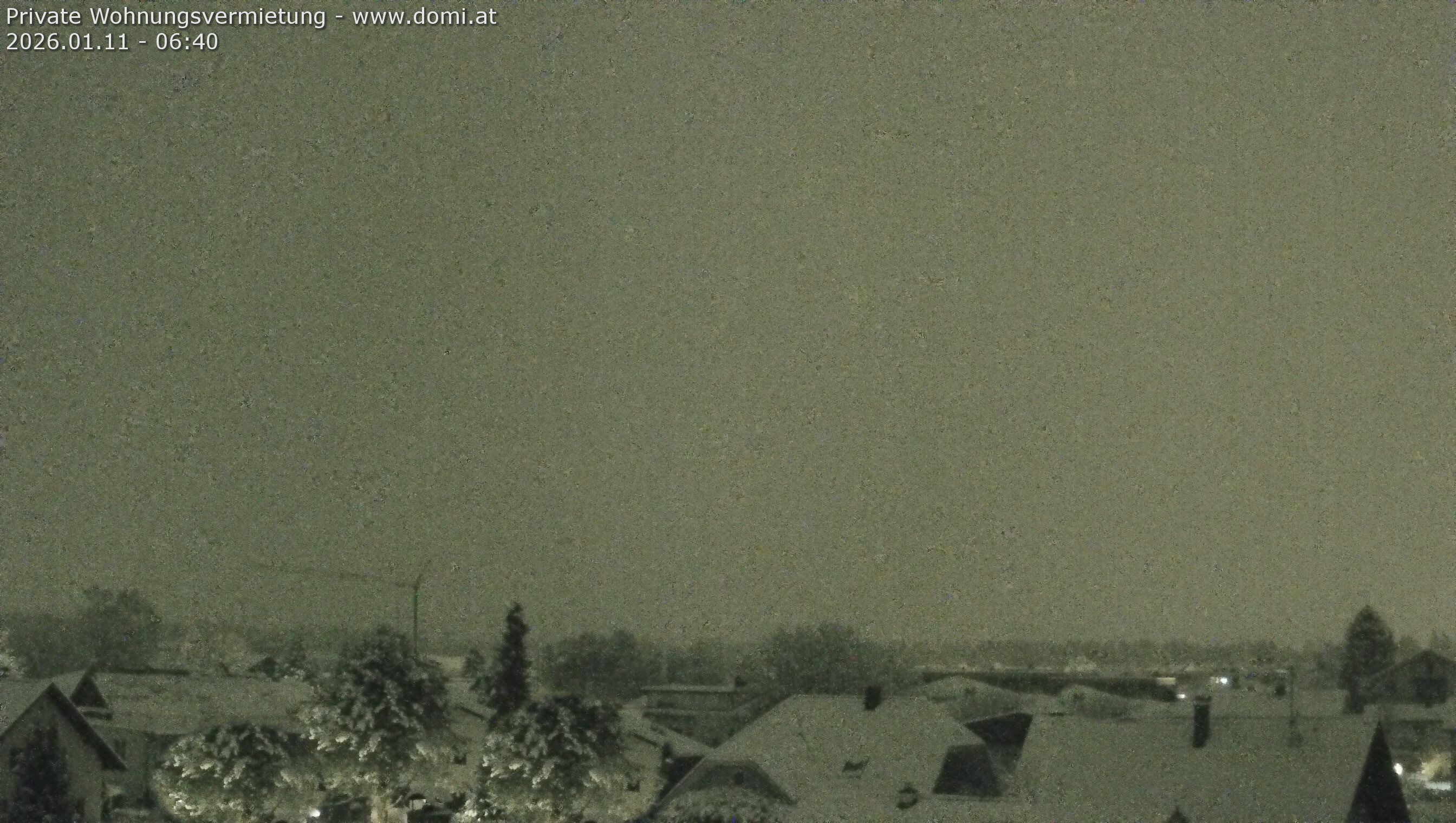Archiv Foto Webcam Ausblick von Feldkirch über das Rheintal auf die Hohe Kugel