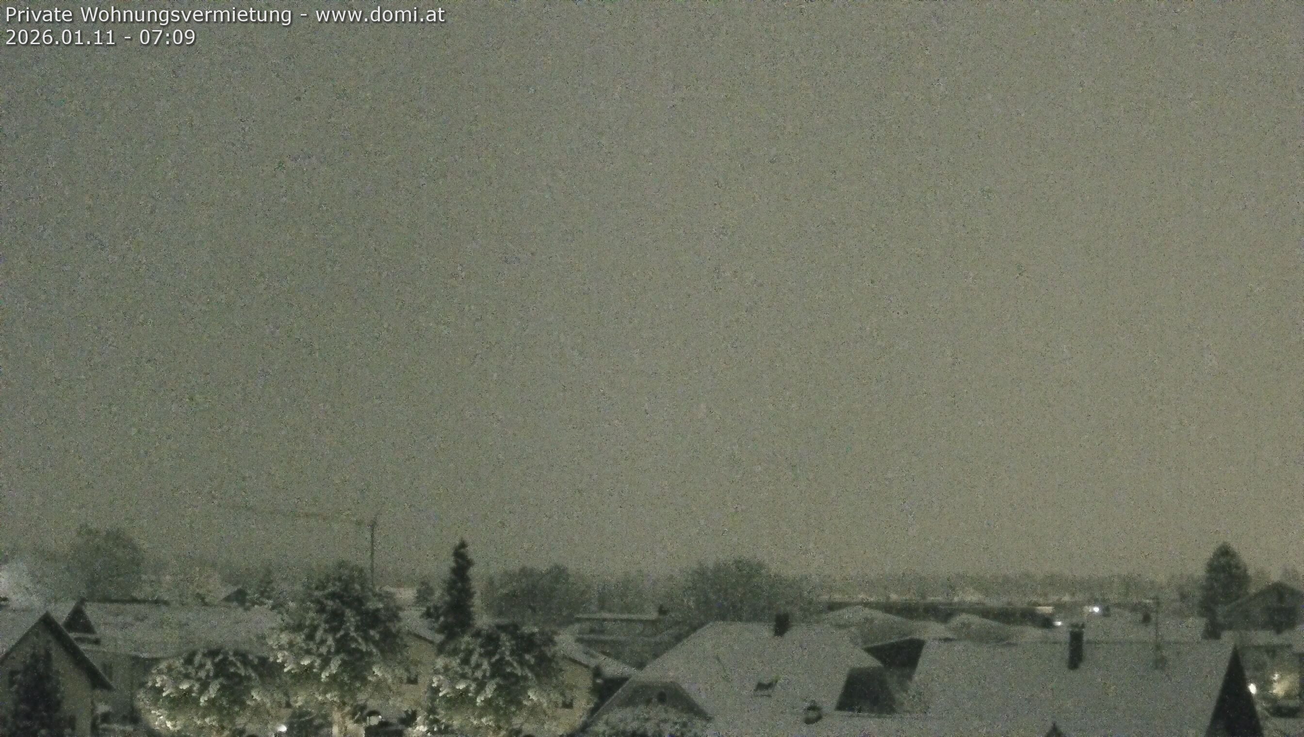 Archiv Foto Webcam Ausblick von Feldkirch über das Rheintal auf die Hohe Kugel