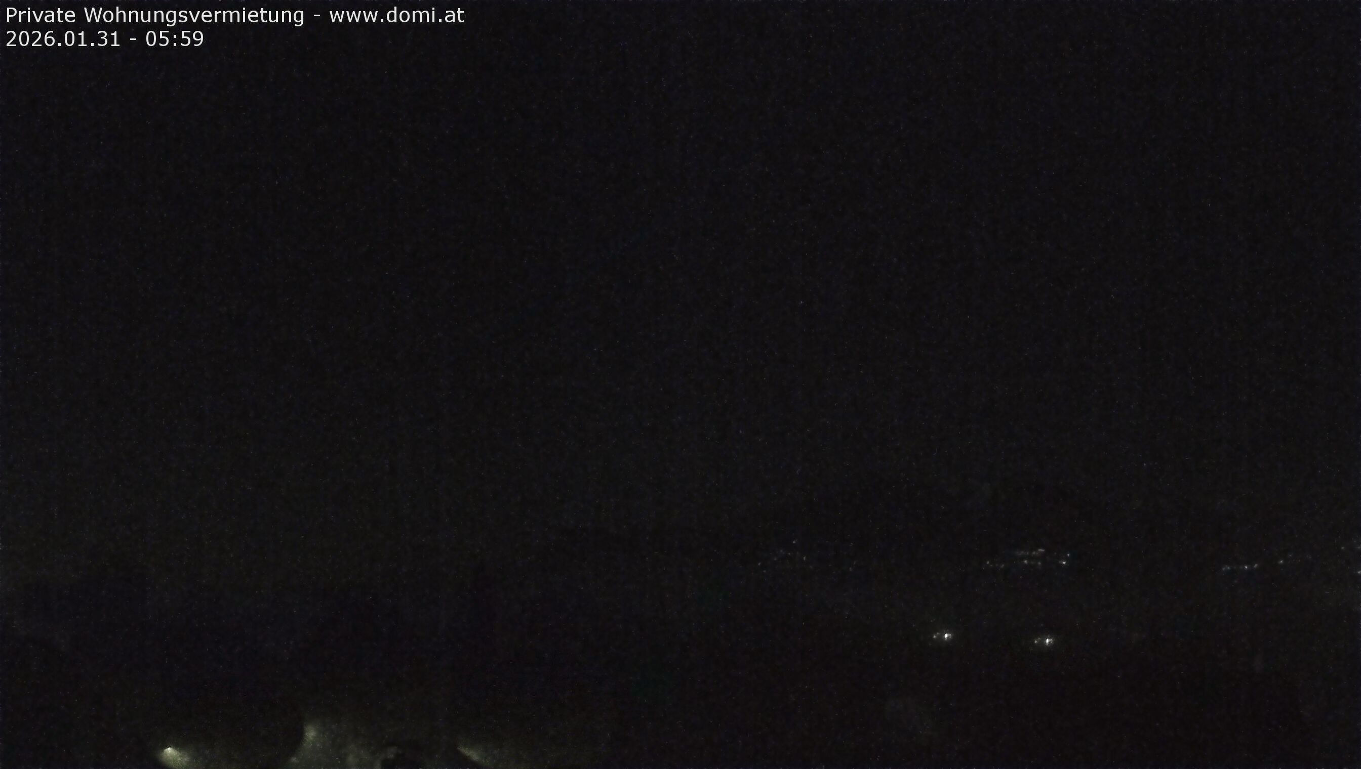 Archiv Foto Webcam Ausblick von Feldkirch über das Rheintal auf die Hohe Kugel