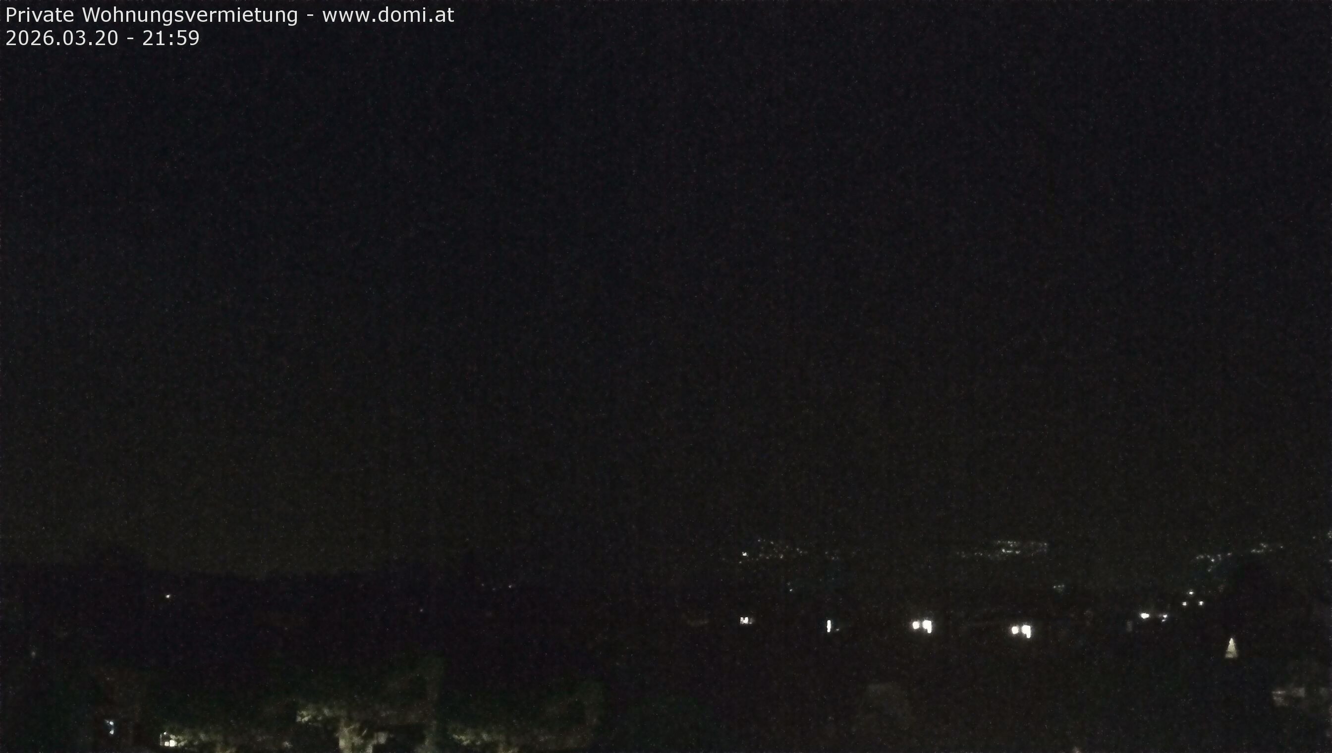 Archiv Foto Webcam Ausblick von Feldkirch über das Rheintal auf die Hohe Kugel