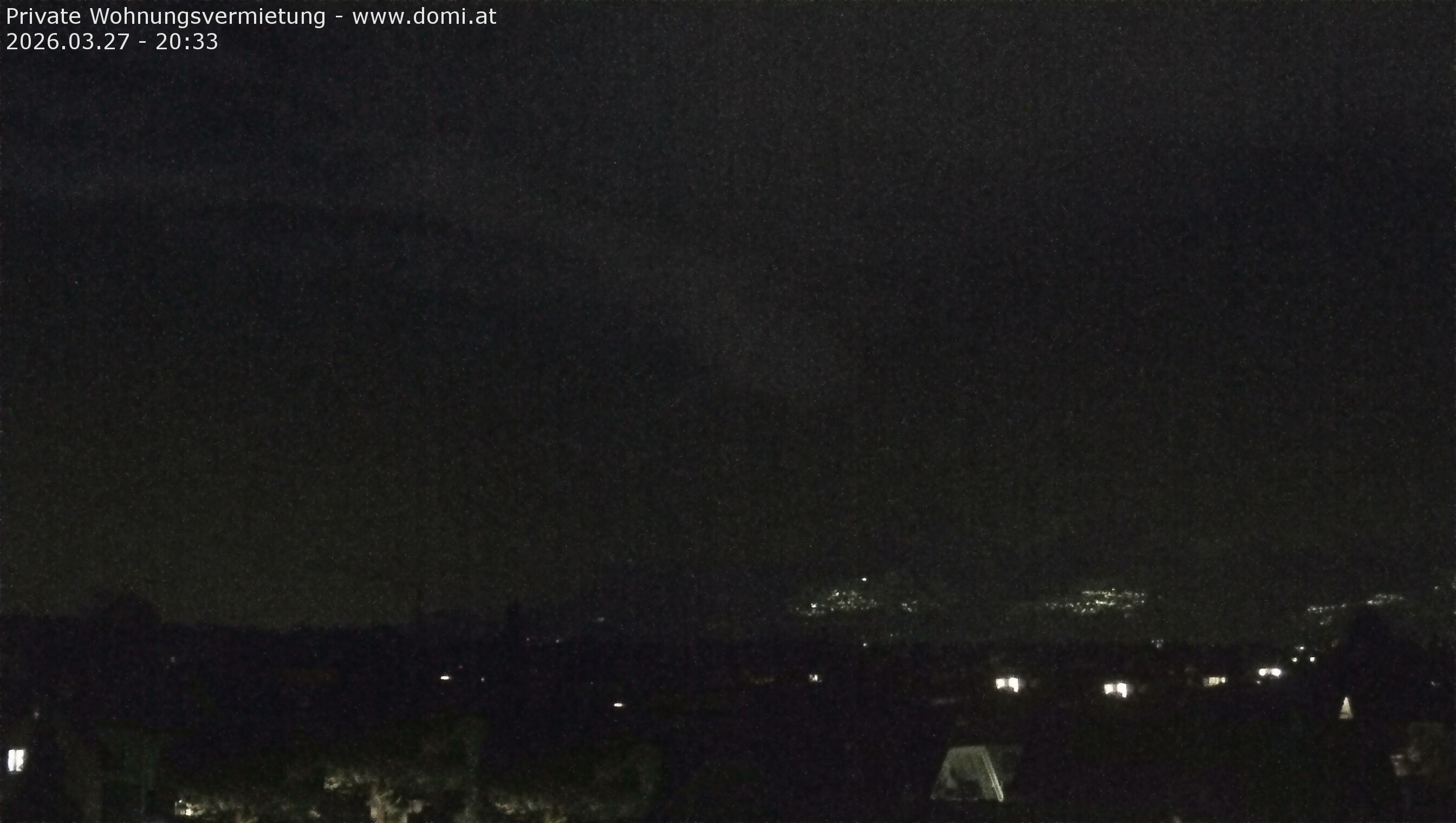 Archiv Foto Webcam Ausblick von Feldkirch über das Rheintal auf die Hohe Kugel