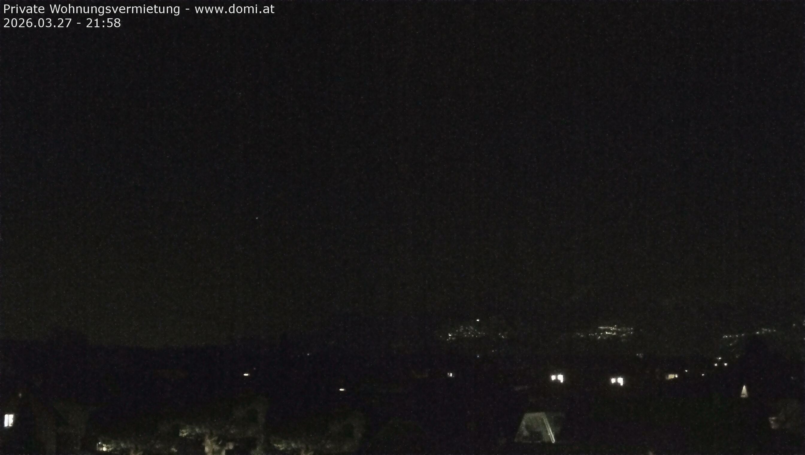 Archiv Foto Webcam Ausblick von Feldkirch über das Rheintal auf die Hohe Kugel