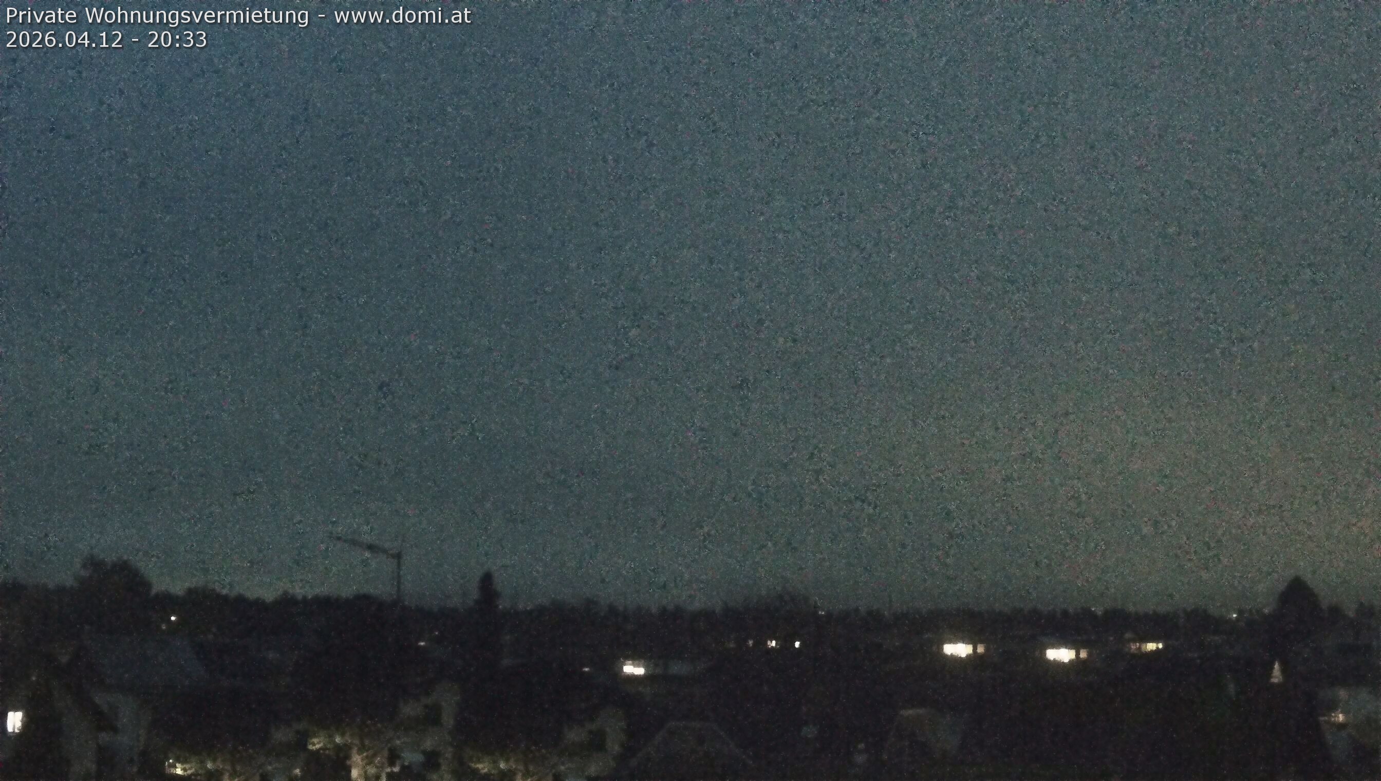 Archiv Foto Webcam Ausblick von Feldkirch über das Rheintal auf die Hohe Kugel