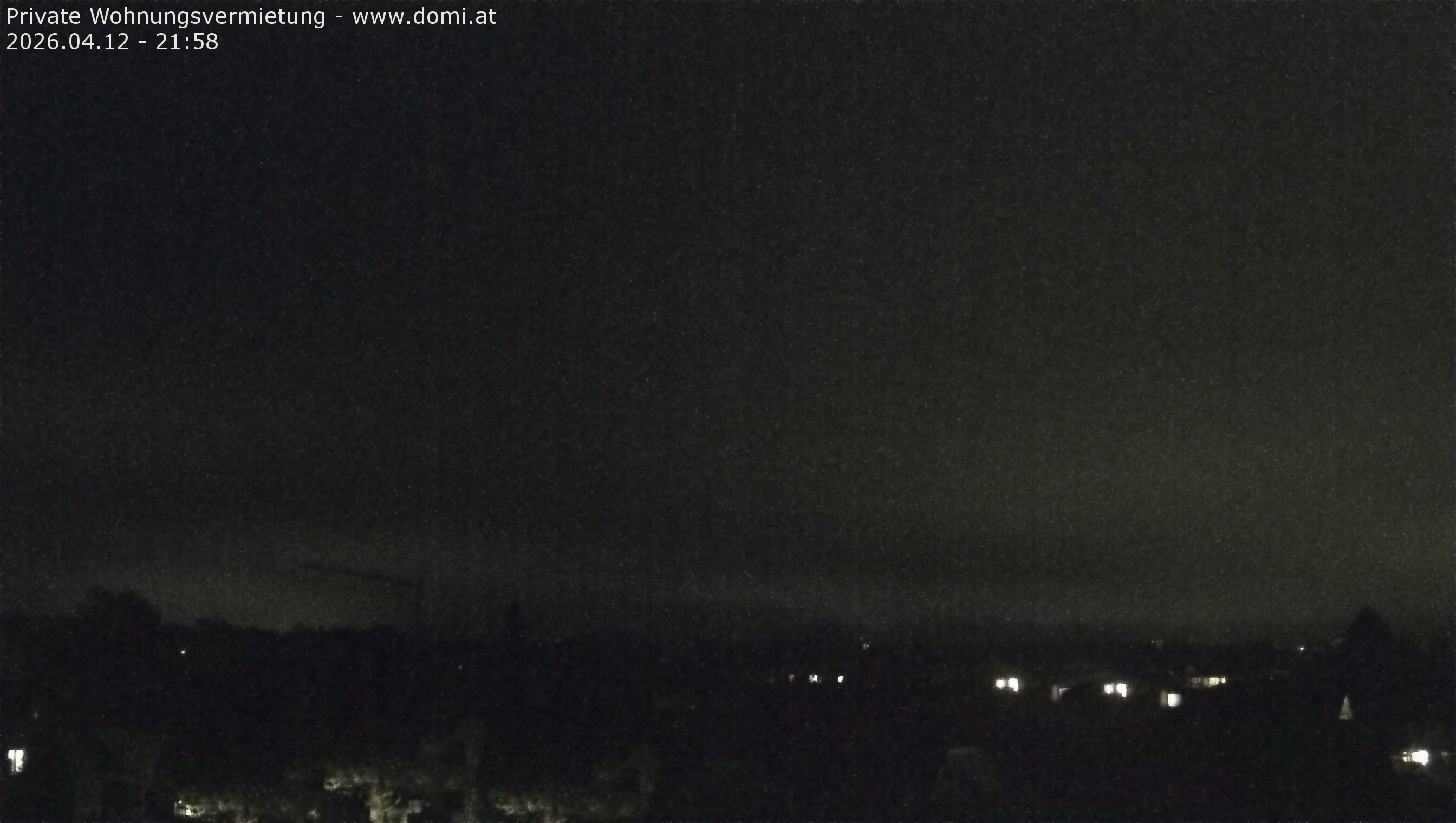 Archived image Webcam View from Feldkirch over the Rhine Valley to the Hohe Kugel