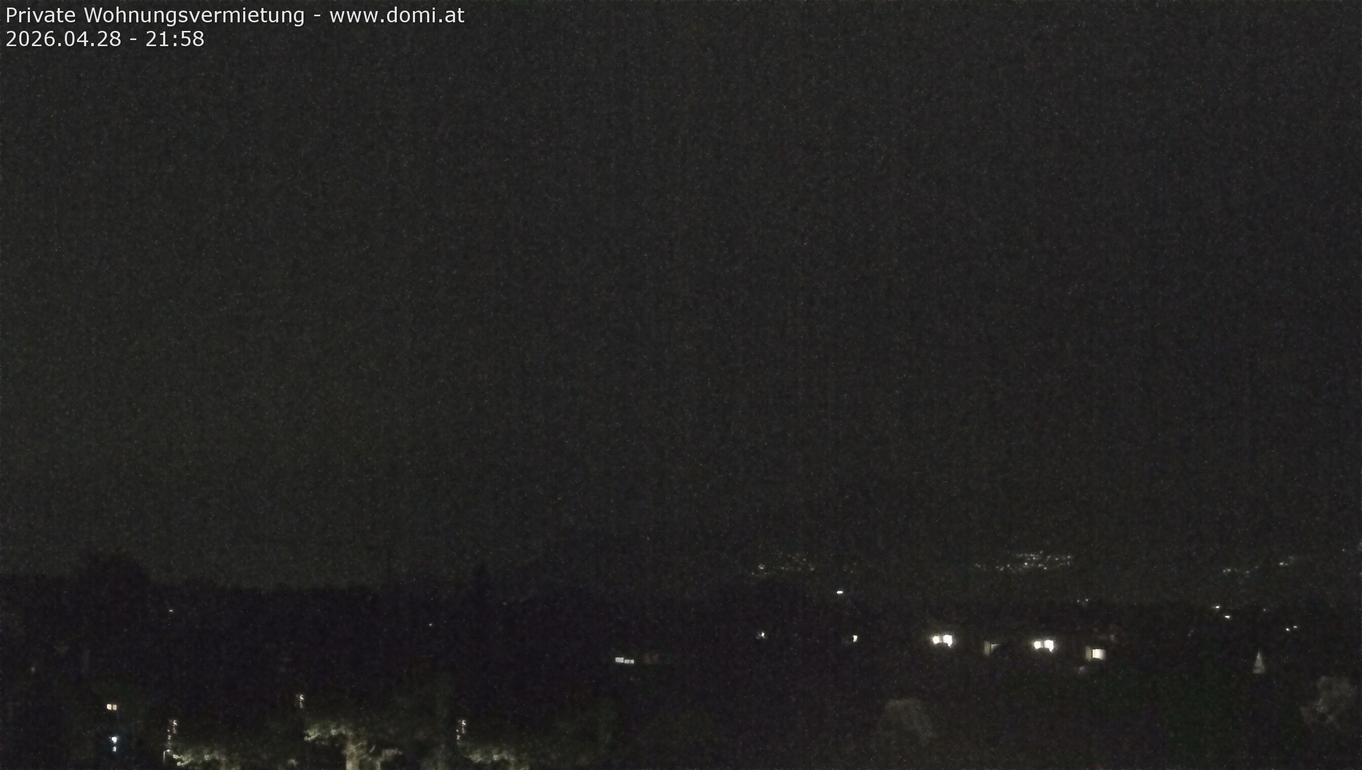 Archiv Foto Webcam Ausblick von Feldkirch über das Rheintal auf die Hohe Kugel