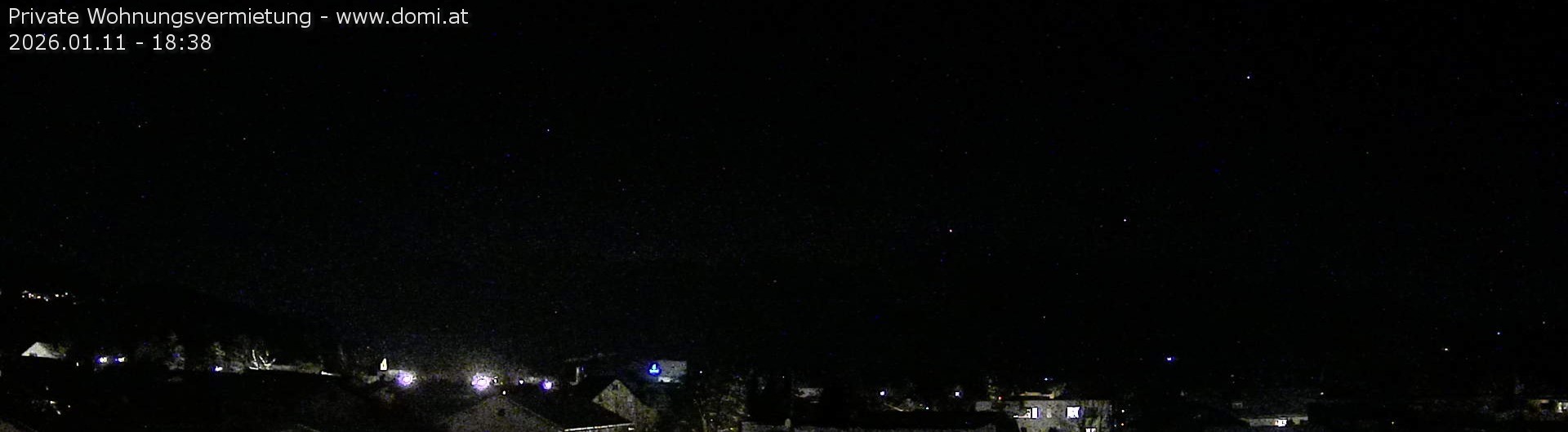 Archiv Foto Webcam Ausblick über Gisingen auf Hohen Kasten