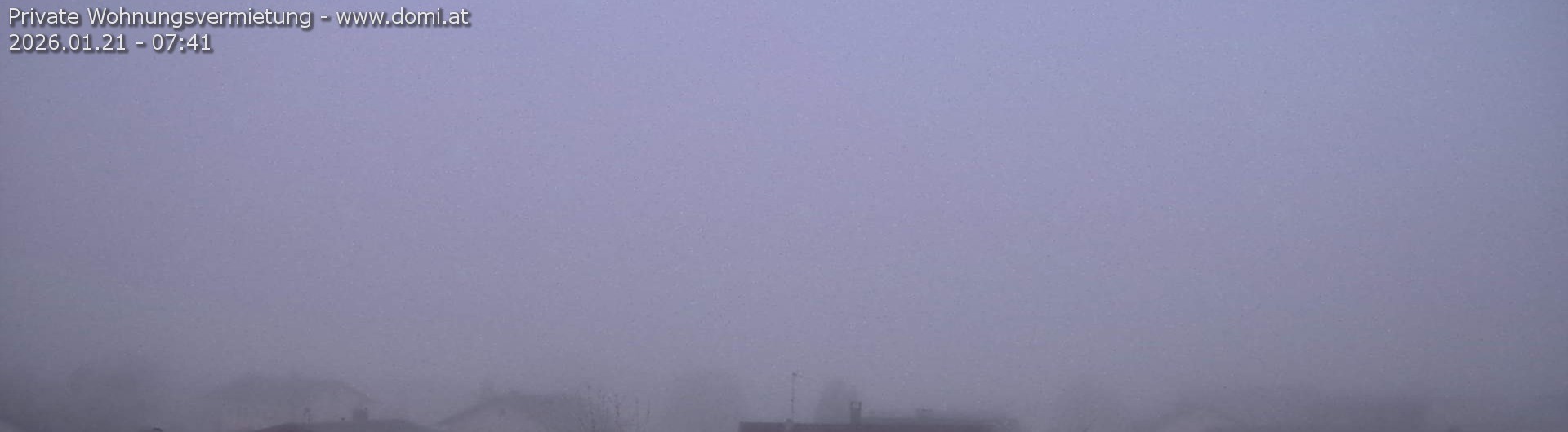 Archiv Foto Webcam Ausblick über Gisingen auf Hohen Kasten