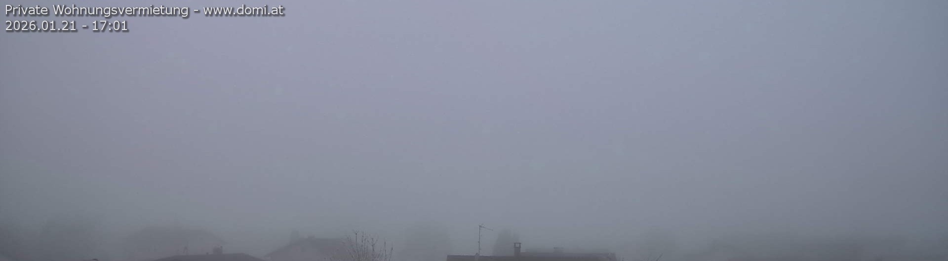 Archiv Foto Webcam Ausblick über Gisingen auf Hohen Kasten