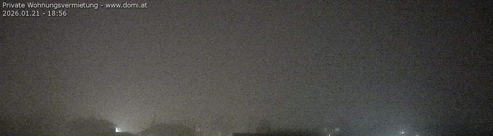 Archiv Foto Webcam Ausblick über Gisingen auf Hohen Kasten