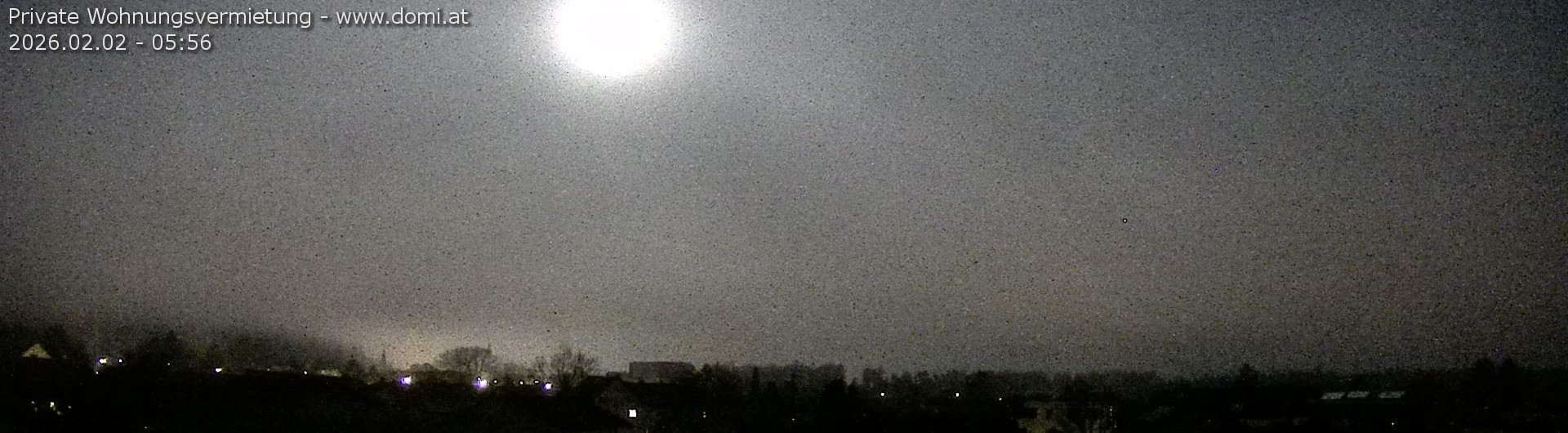 Archiv Foto Webcam Ausblick über Gisingen auf Hohen Kasten