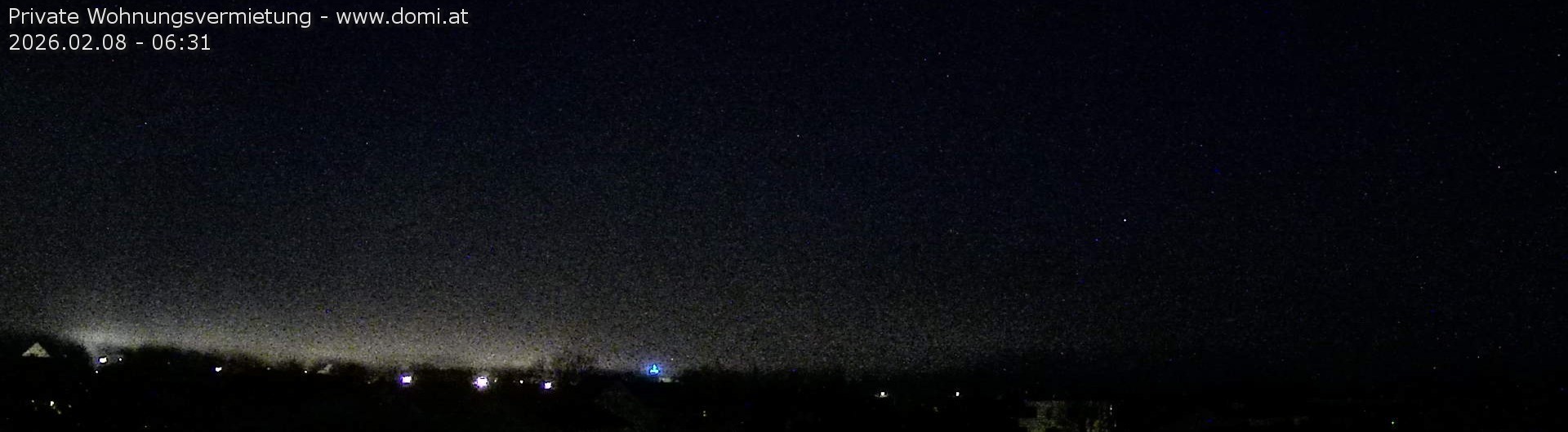 Archiv Foto Webcam Ausblick über Gisingen auf Hohen Kasten