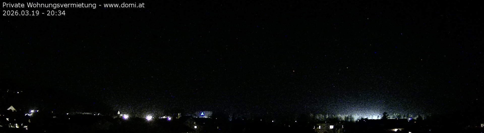 Archiv Foto Webcam Ausblick über Gisingen auf Hohen Kasten