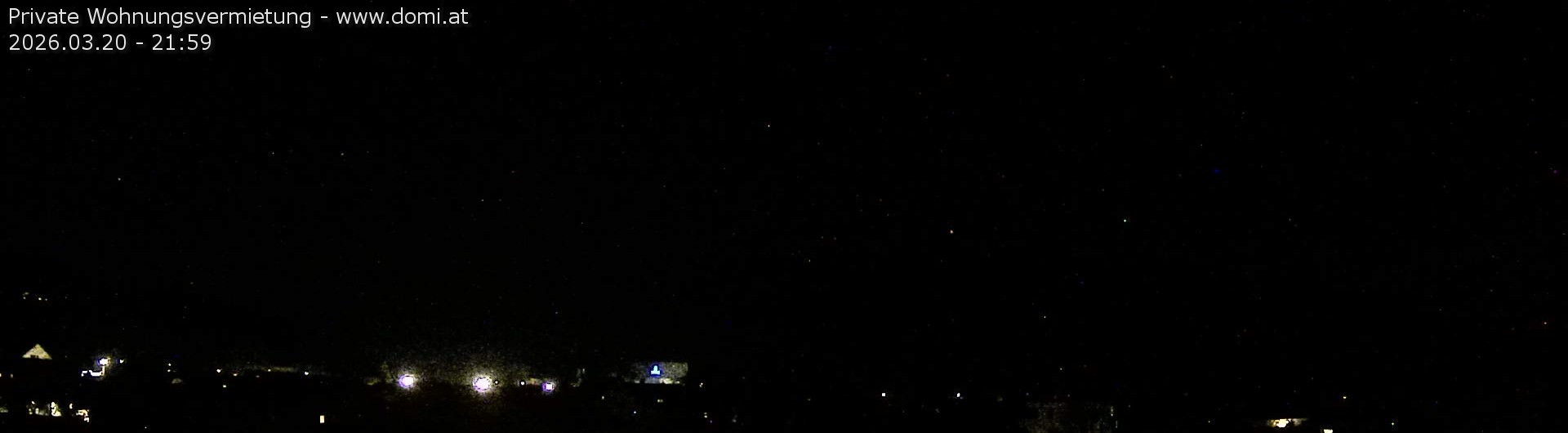 Archiv Foto Webcam Ausblick über Gisingen auf Hohen Kasten