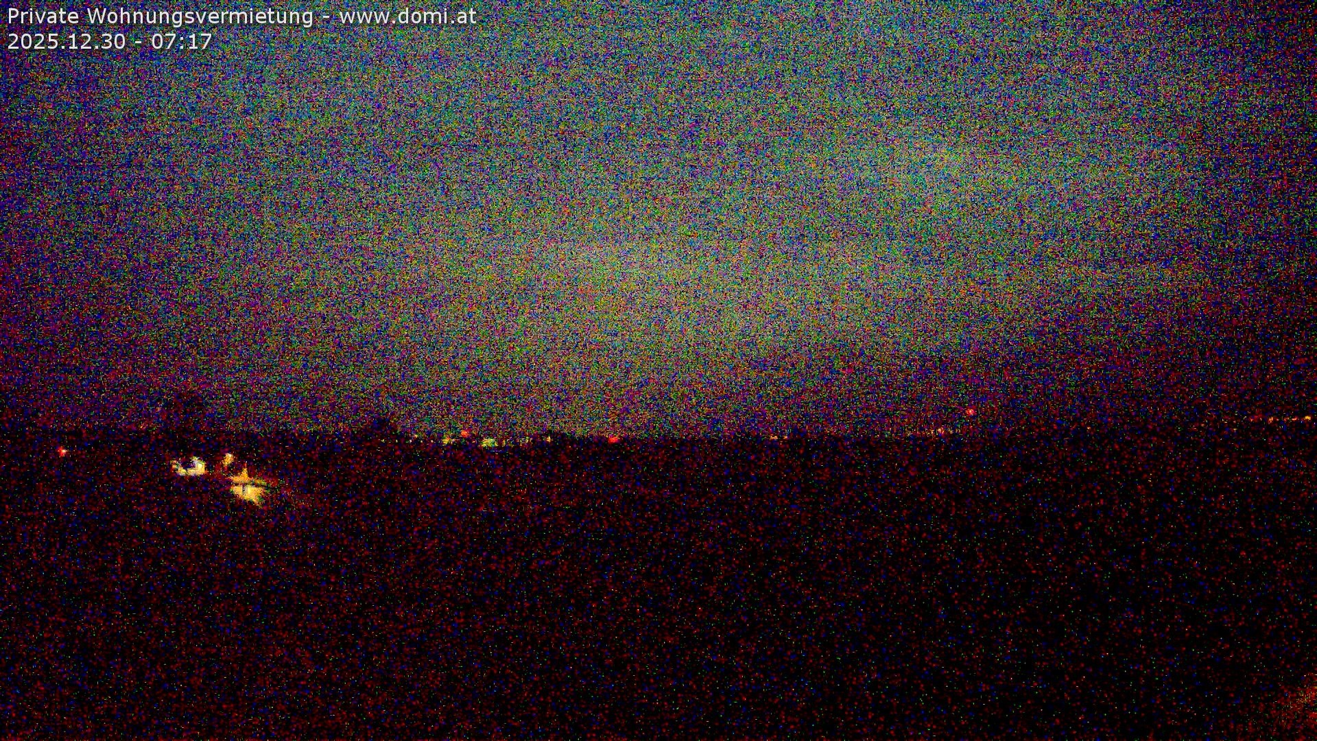 Archiv Foto Webcam Ausblick von Feldkirch auf Hohen Kasten, Furgglenfirst und Kamor