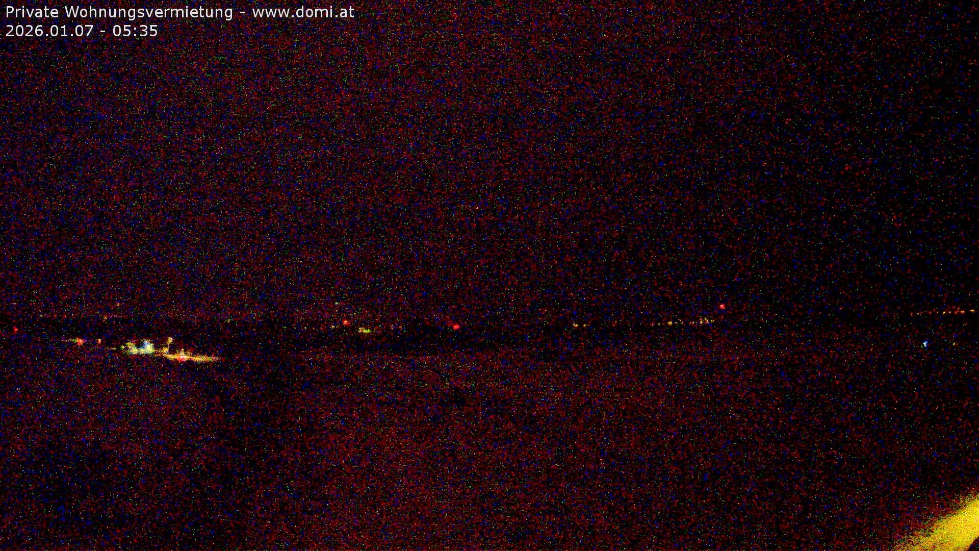 Archiv Foto Webcam Ausblick von Feldkirch auf Hohen Kasten, Furgglenfirst und Kamor