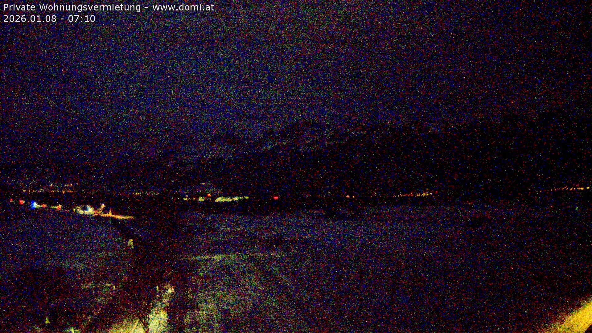 Archiv Foto Webcam Ausblick von Feldkirch auf Hohen Kasten, Furgglenfirst und Kamor