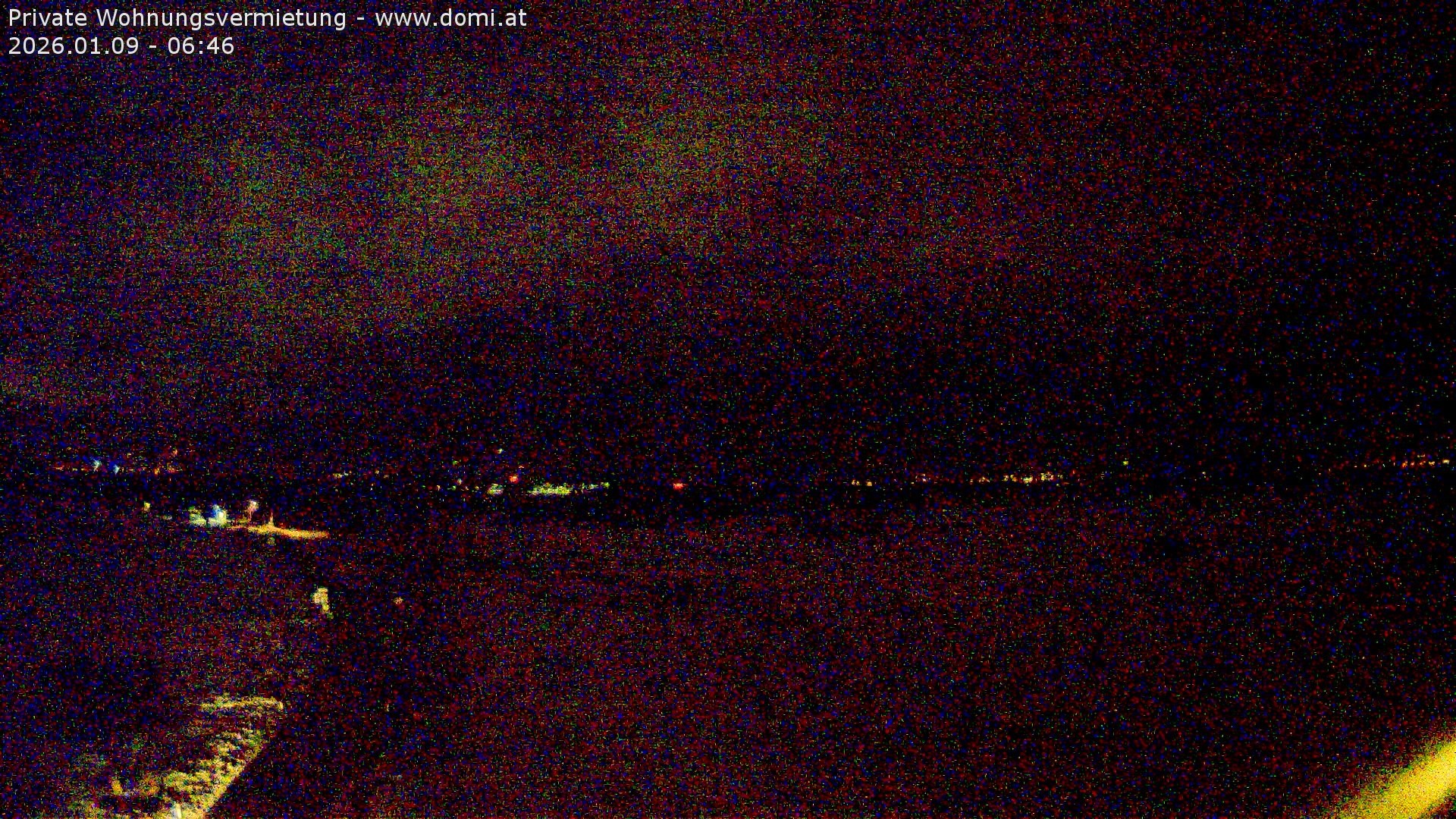 Archiv Foto Webcam Ausblick von Feldkirch auf Hohen Kasten, Furgglenfirst und Kamor