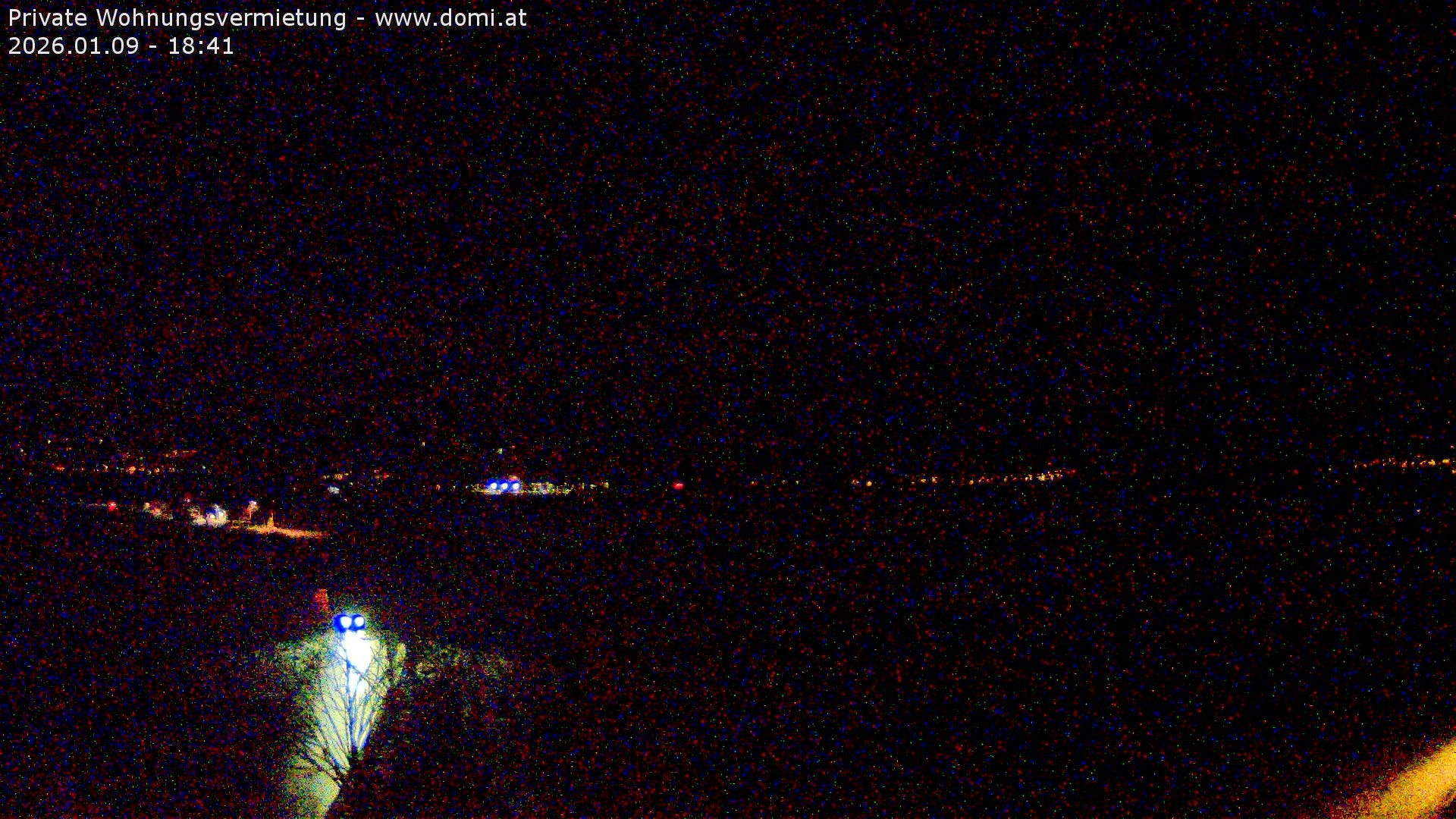 Archiv Foto Webcam Ausblick von Feldkirch auf Hohen Kasten, Furgglenfirst und Kamor