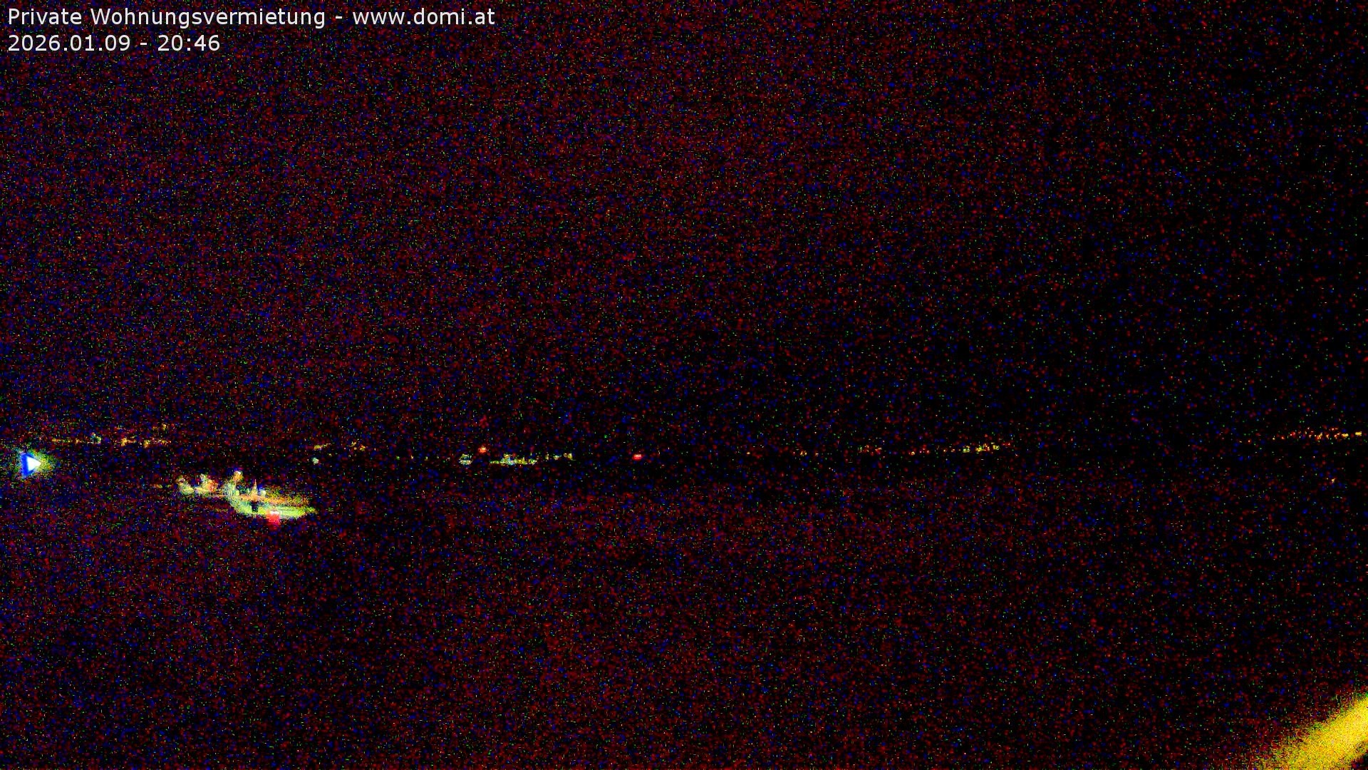 Archiv Foto Webcam Ausblick von Feldkirch auf Hohen Kasten, Furgglenfirst und Kamor