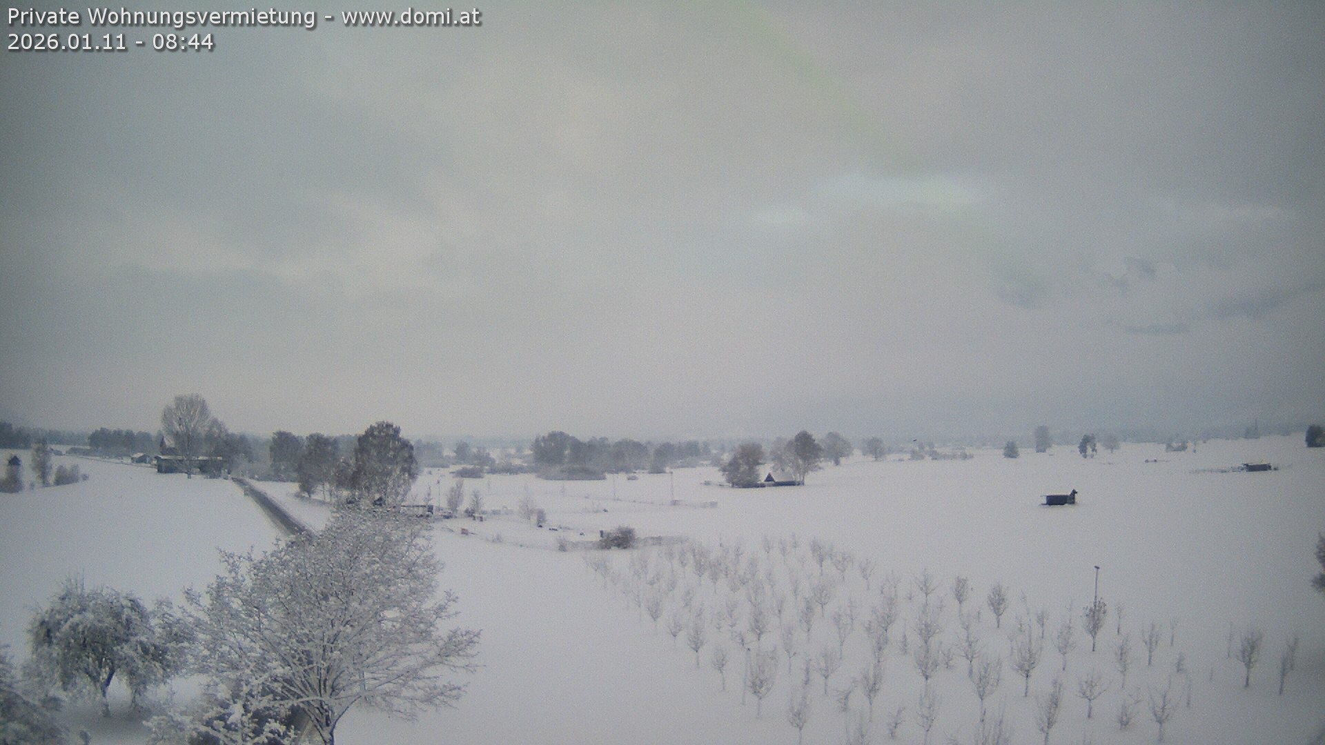Archiv Foto Webcam Ausblick von Feldkirch auf Hohen Kasten, Furgglenfirst und Kamor