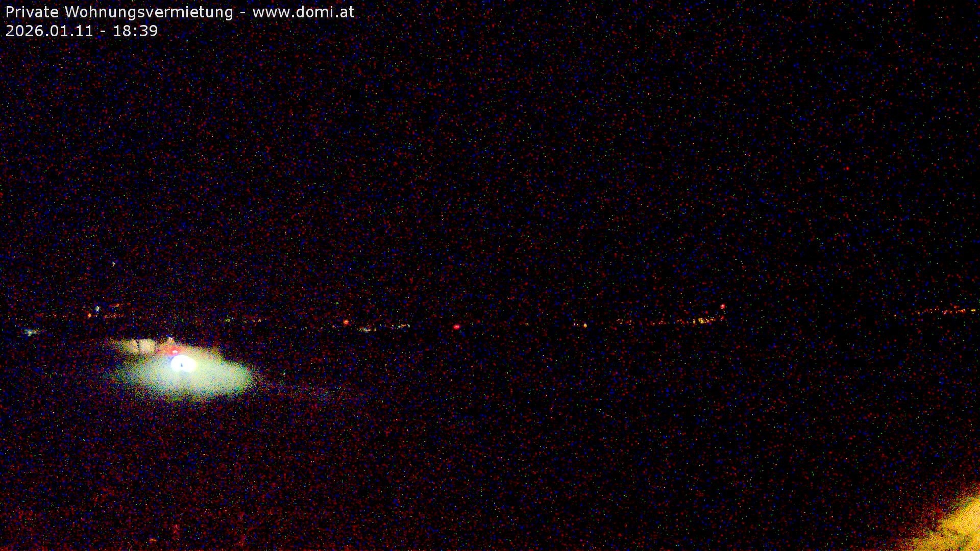 Archiv Foto Webcam Ausblick von Feldkirch auf Hohen Kasten, Furgglenfirst und Kamor