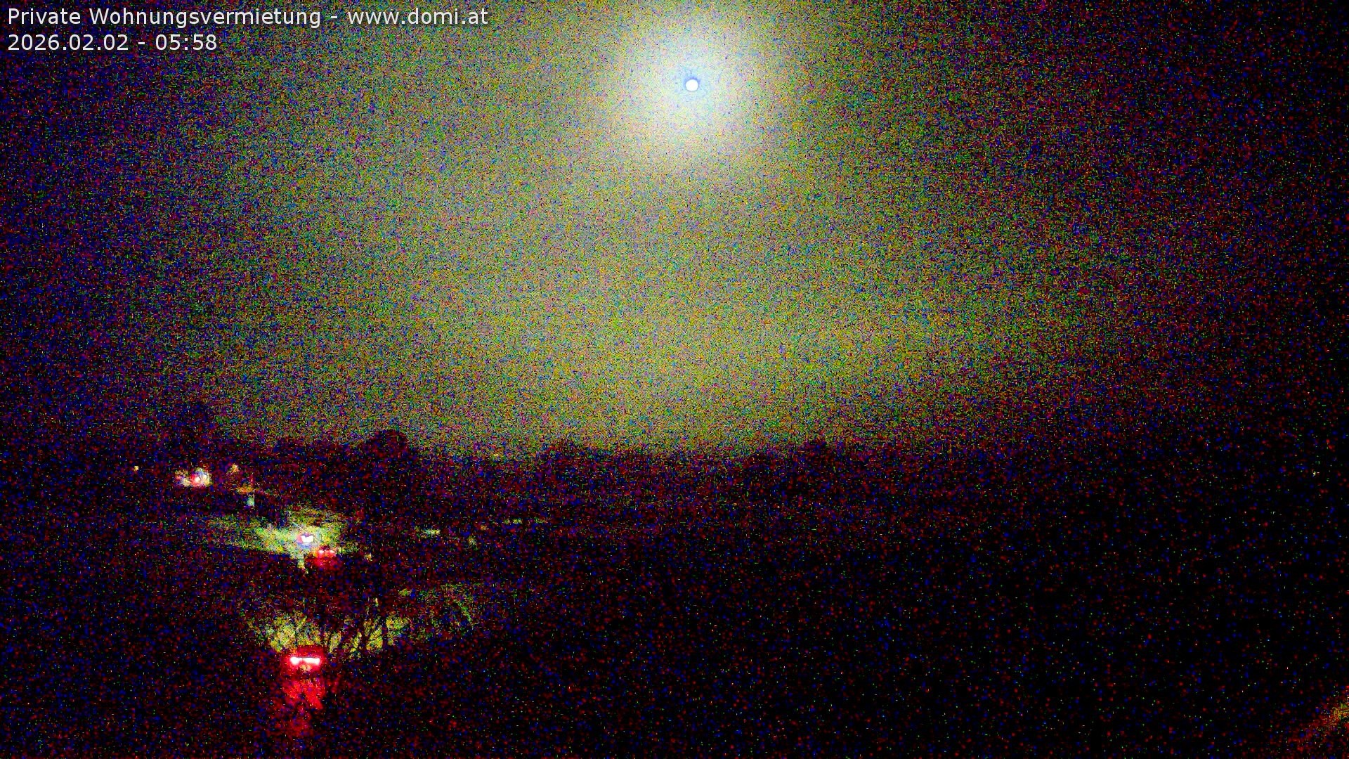 Archiv Foto Webcam Ausblick von Feldkirch auf Hohen Kasten, Furgglenfirst und Kamor