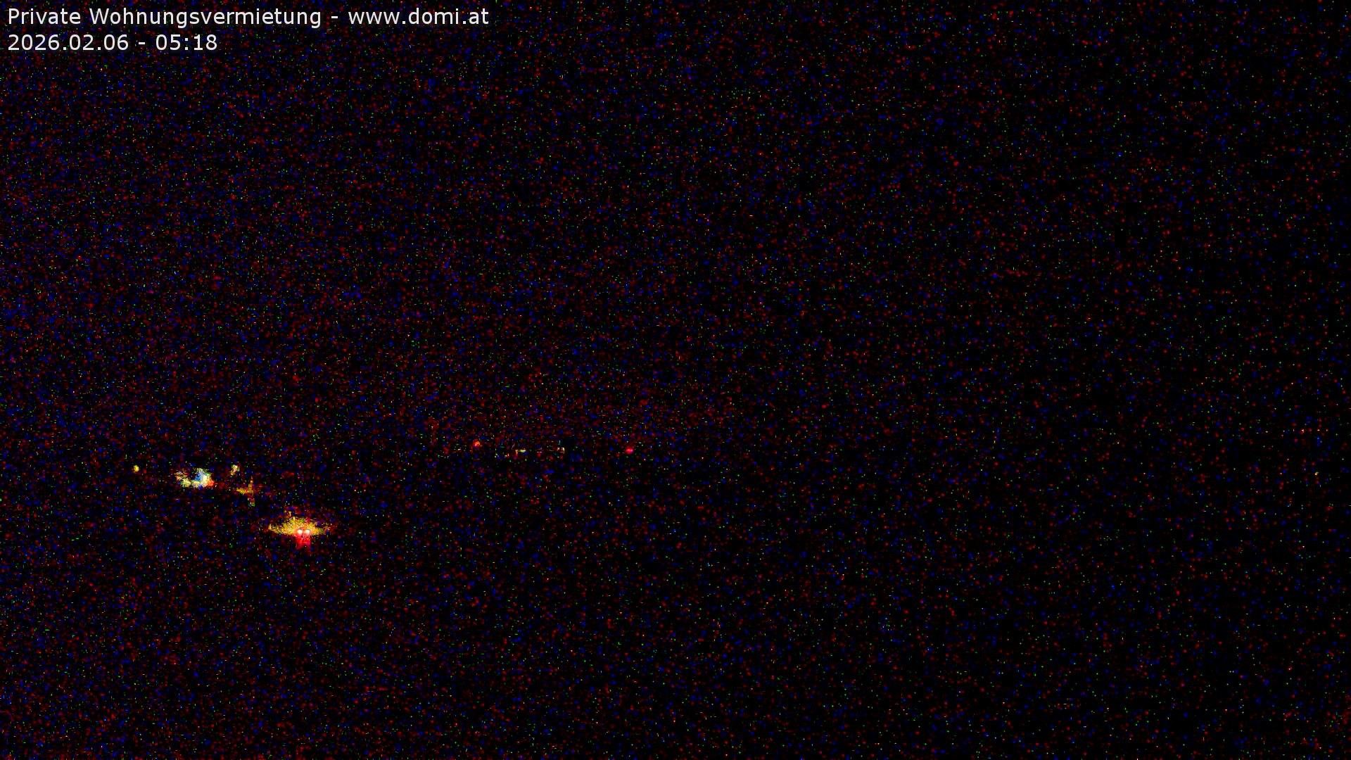 Archiv Foto Webcam Ausblick von Feldkirch auf Hohen Kasten, Furgglenfirst und Kamor