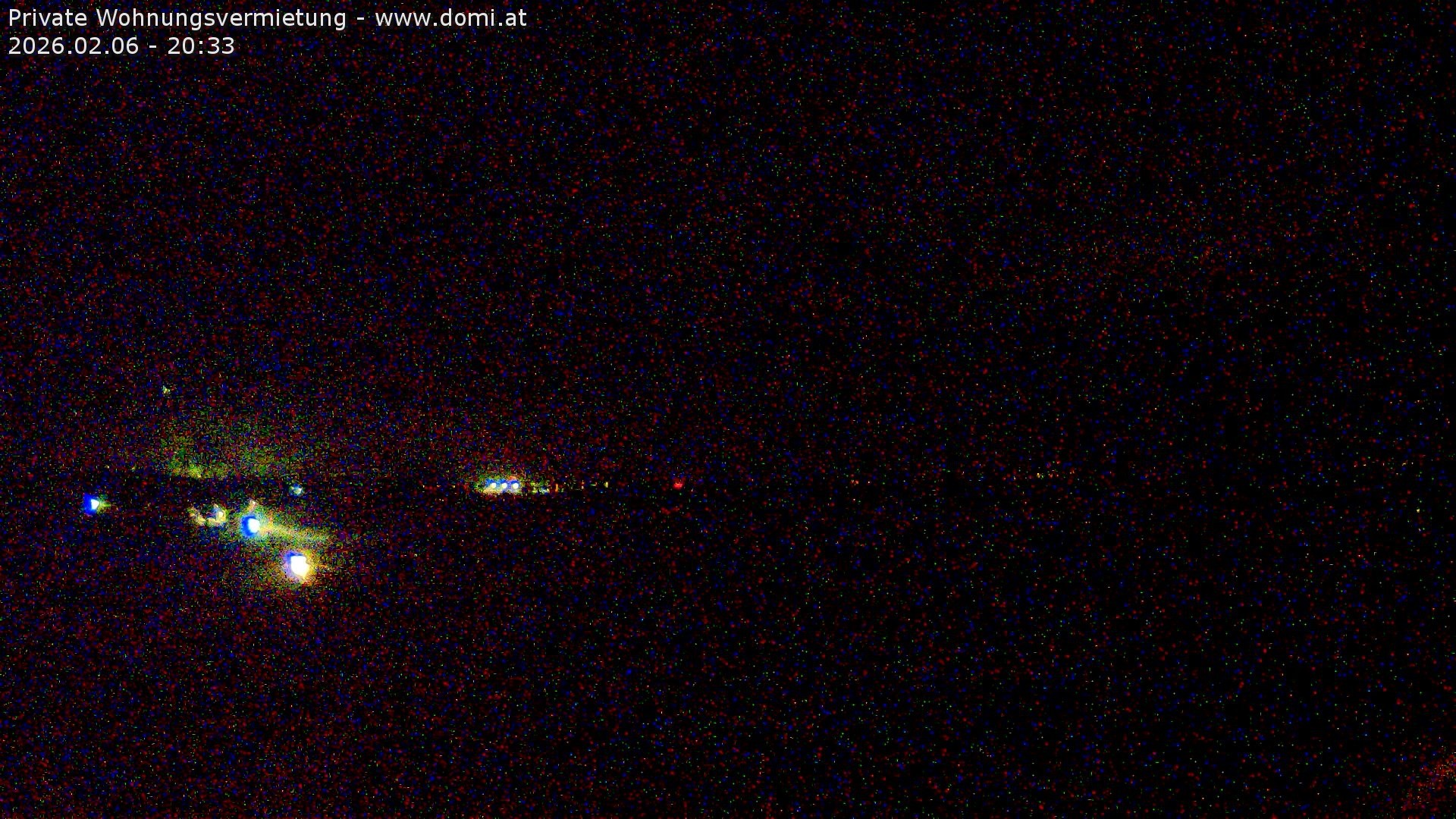 Archiv Foto Webcam Ausblick von Feldkirch auf Hohen Kasten, Furgglenfirst und Kamor