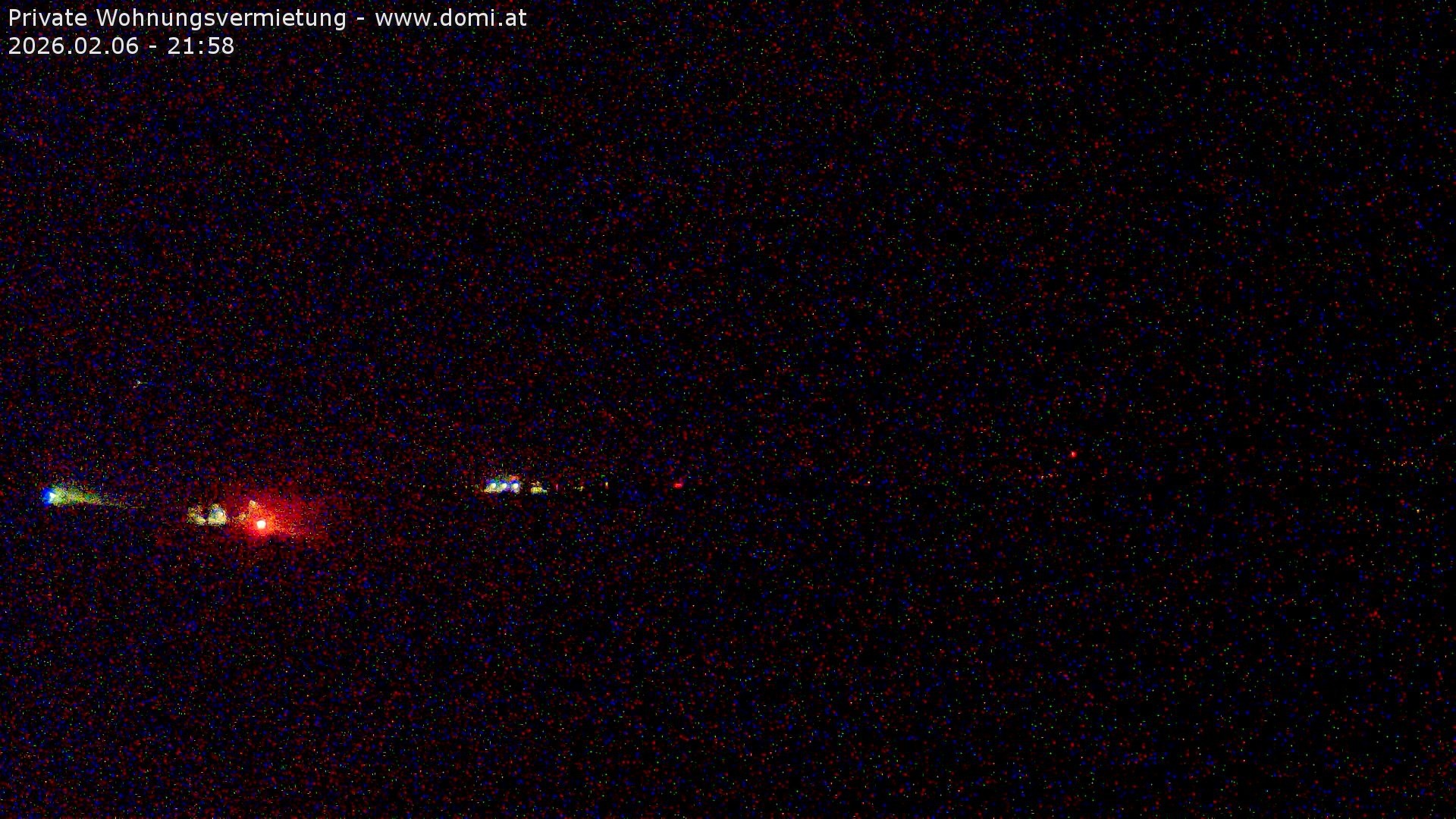 Archiv Foto Webcam Ausblick von Feldkirch auf Hohen Kasten, Furgglenfirst und Kamor