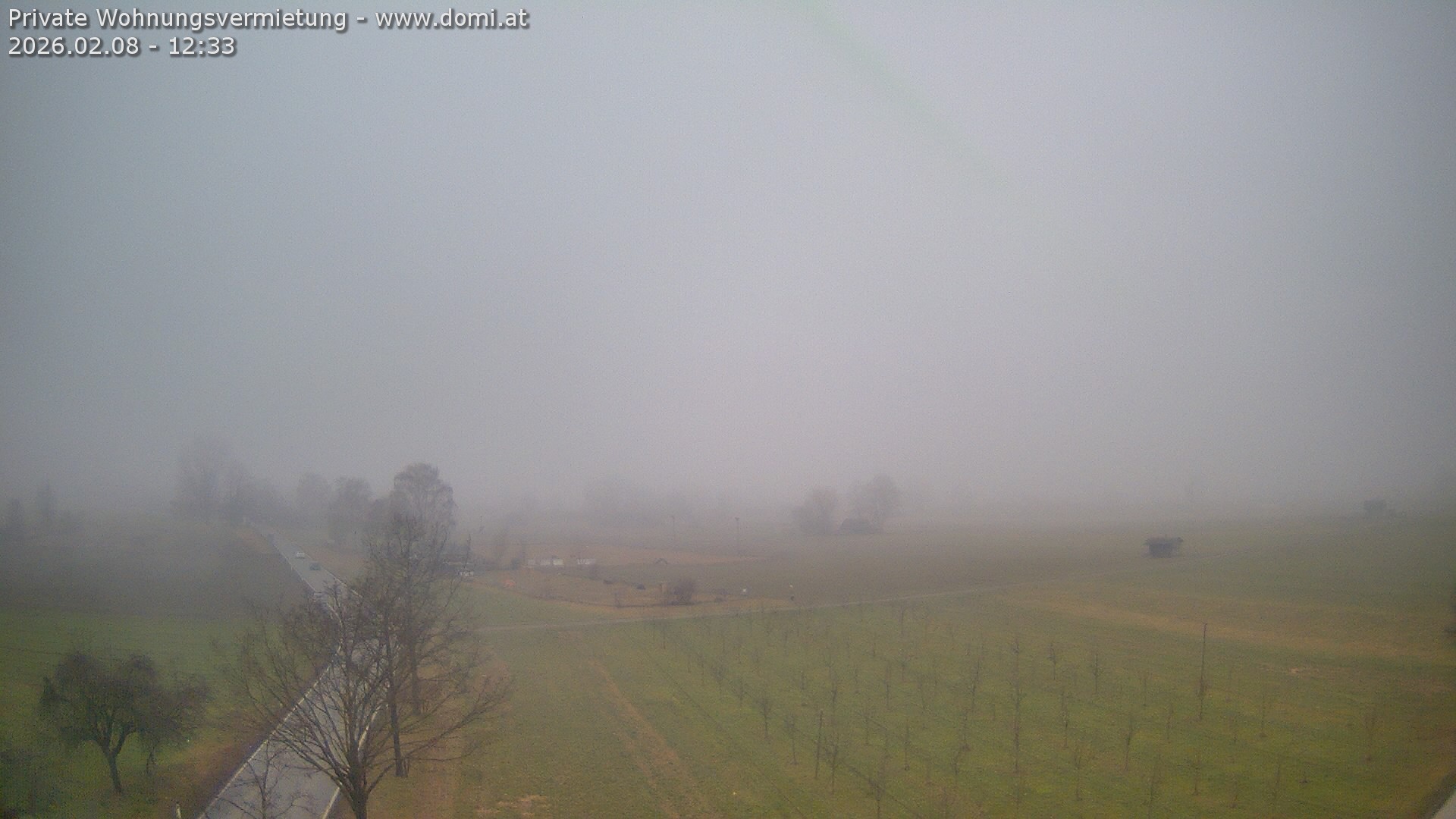 Archiv Foto Webcam Ausblick von Feldkirch auf Hohen Kasten, Furgglenfirst und Kamor
