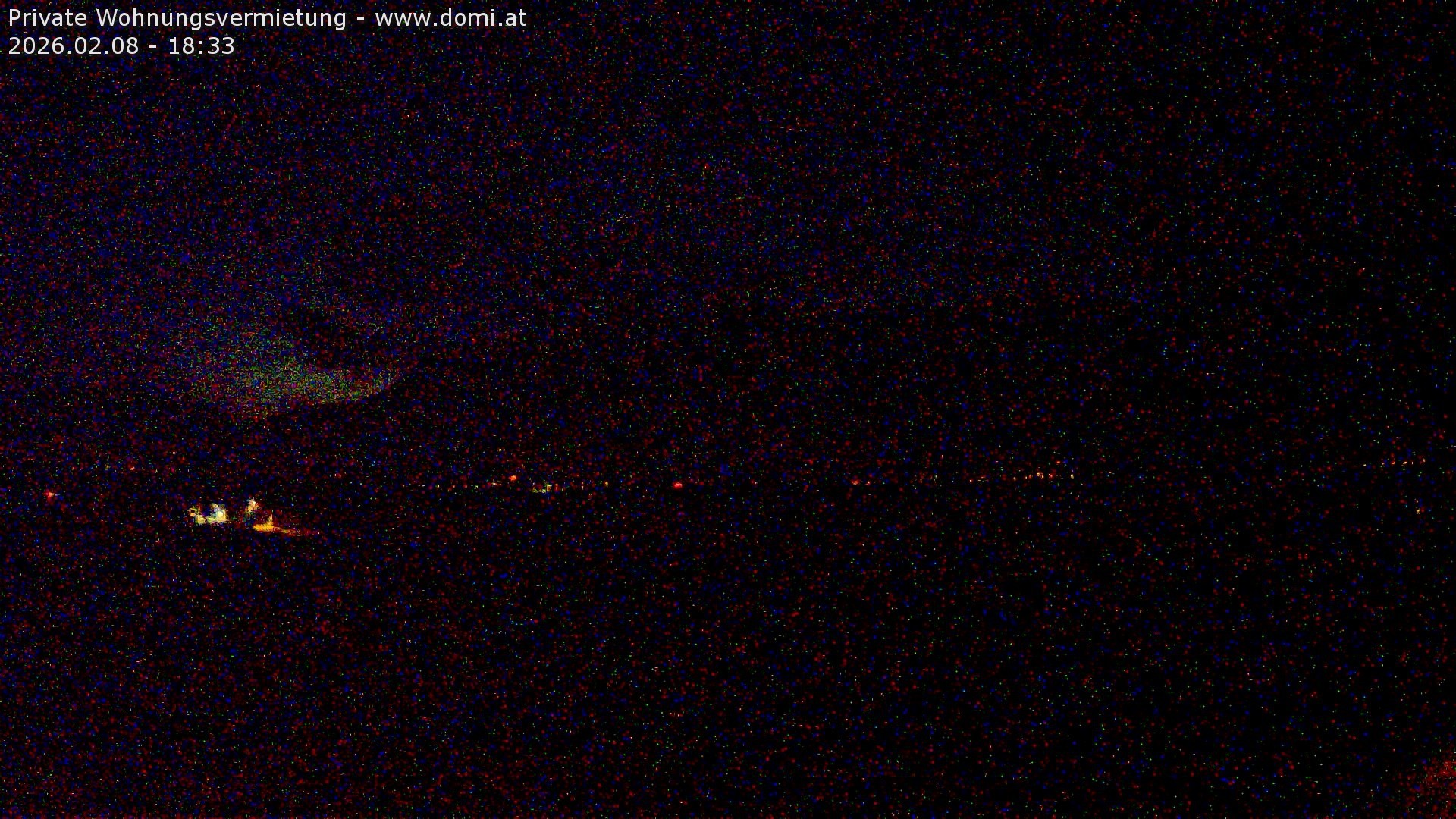 Archiv Foto Webcam Ausblick von Feldkirch auf Hohen Kasten, Furgglenfirst und Kamor