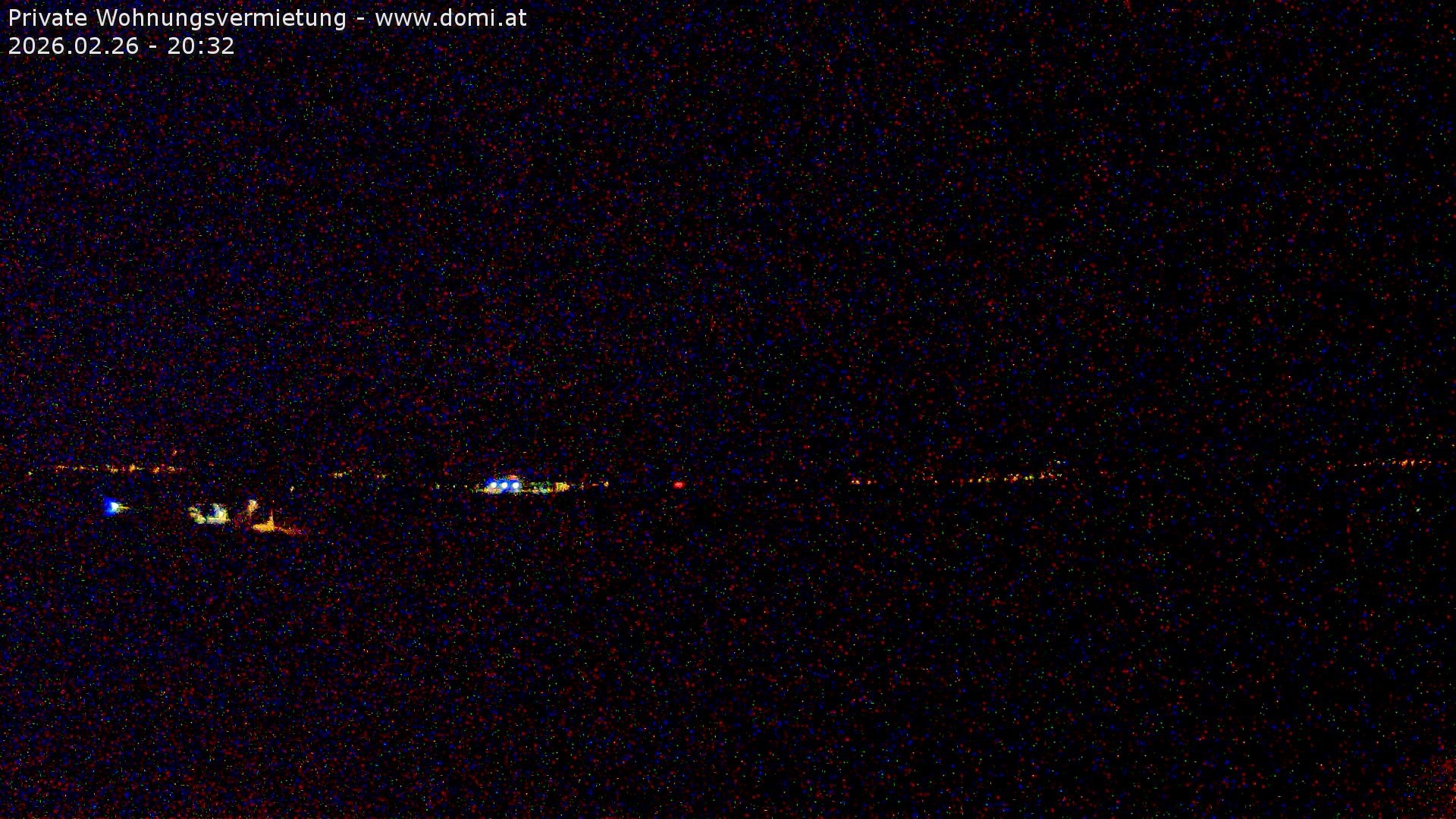 Archiv Foto Webcam Ausblick von Feldkirch auf Hohen Kasten, Furgglenfirst und Kamor