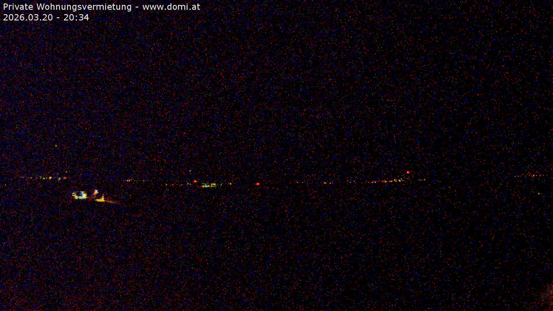 Archiv Foto Webcam Ausblick von Feldkirch auf Hohen Kasten, Furgglenfirst und Kamor