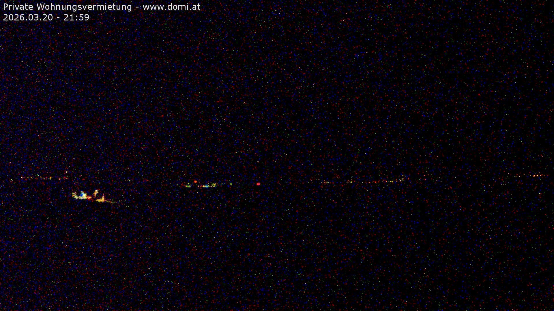 Archiv Foto Webcam Ausblick von Feldkirch auf Hohen Kasten, Furgglenfirst und Kamor