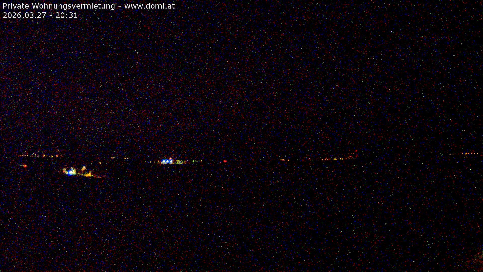 Archiv Foto Webcam Ausblick von Feldkirch auf Hohen Kasten, Furgglenfirst und Kamor