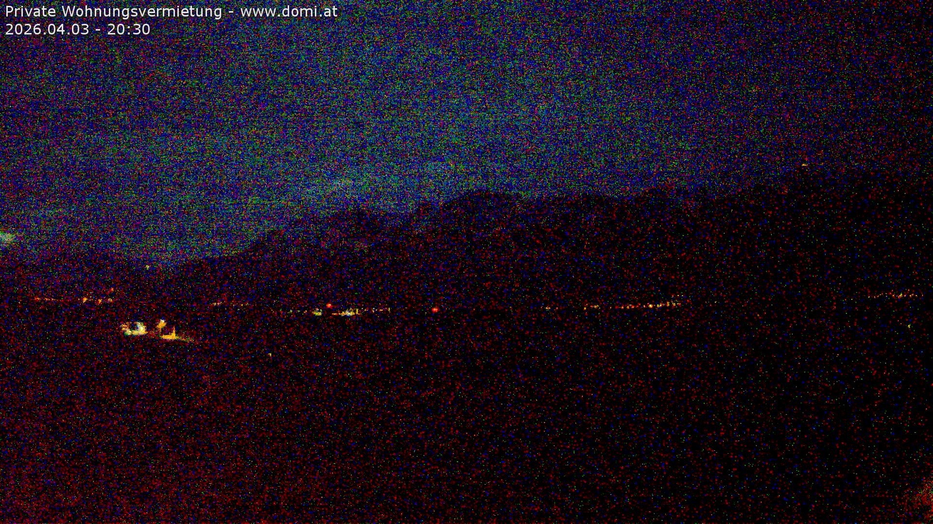 Archiv Foto Webcam Ausblick von Feldkirch auf Hohen Kasten, Furgglenfirst und Kamor