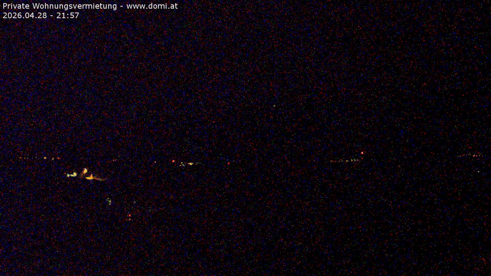 Archiv Foto Webcam Ausblick von Feldkirch auf Hohen Kasten, Furgglenfirst und Kamor