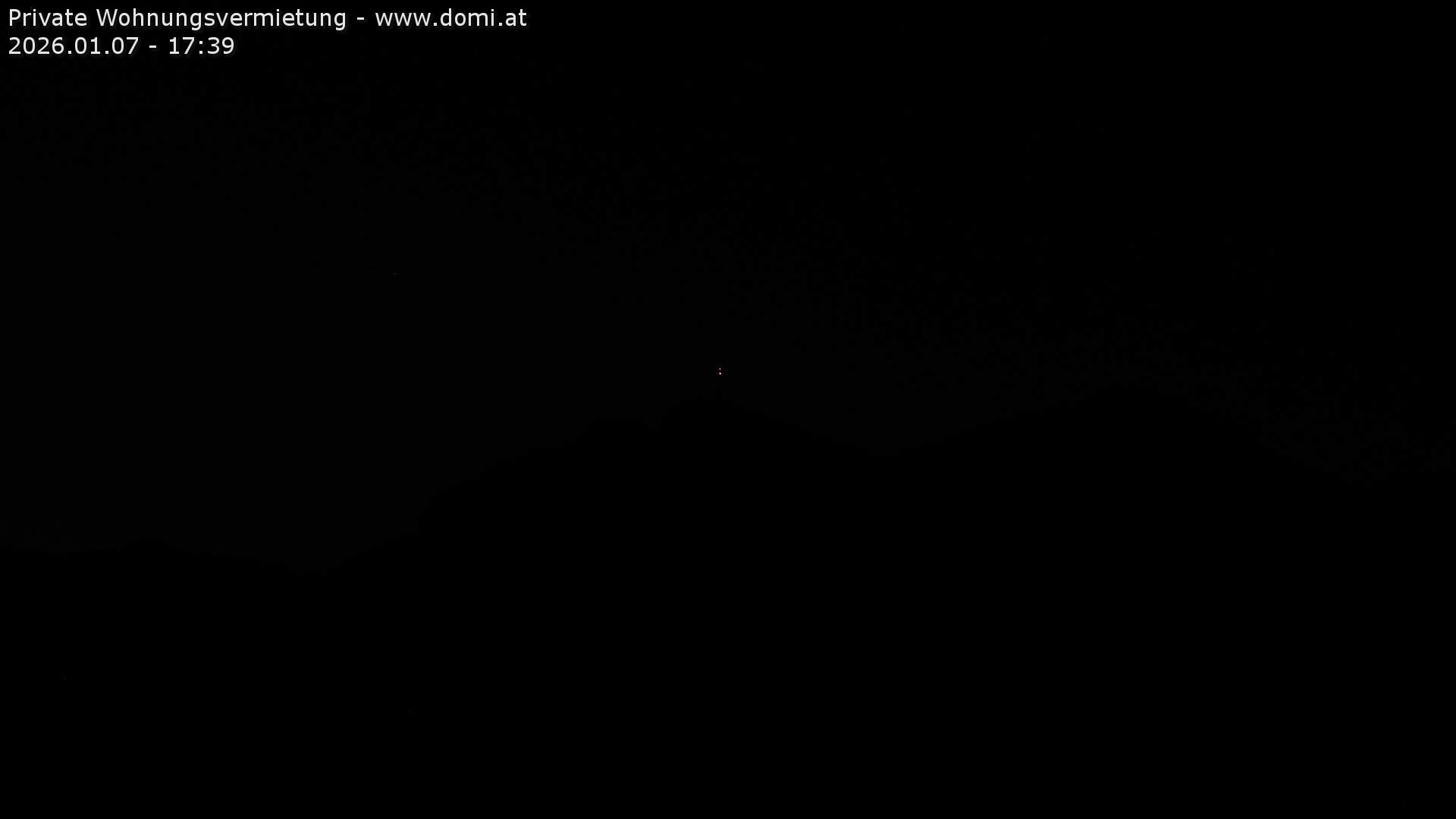 Archiv Foto Webcam Blick von Bangs, Feldkirch auf den Hohen Kasten