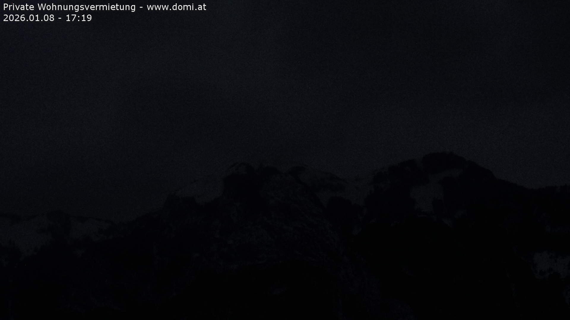 Archiv Foto Webcam Blick von Bangs, Feldkirch auf den Hohen Kasten