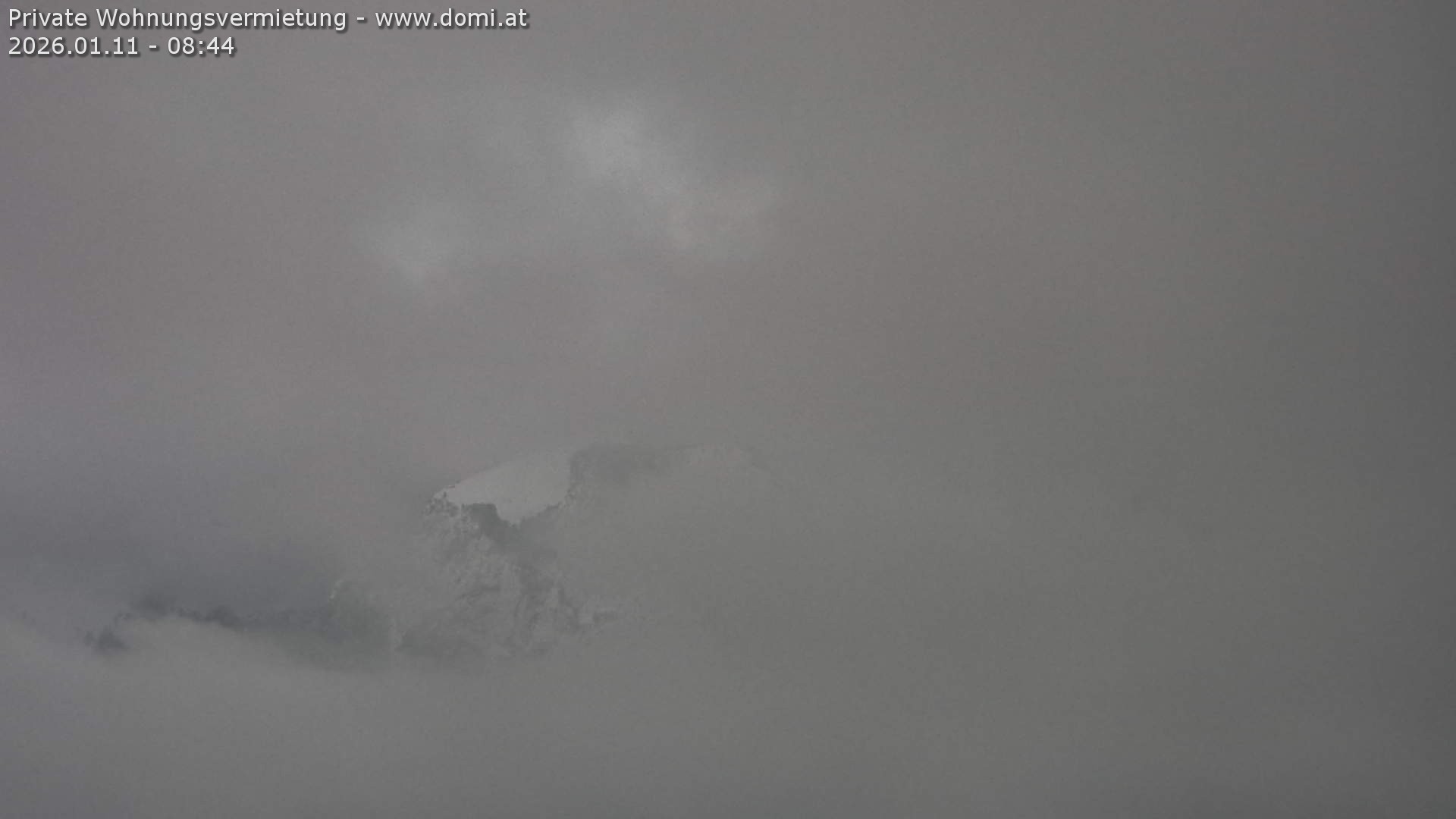 Archiv Foto Webcam Blick von Bangs, Feldkirch auf den Hohen Kasten