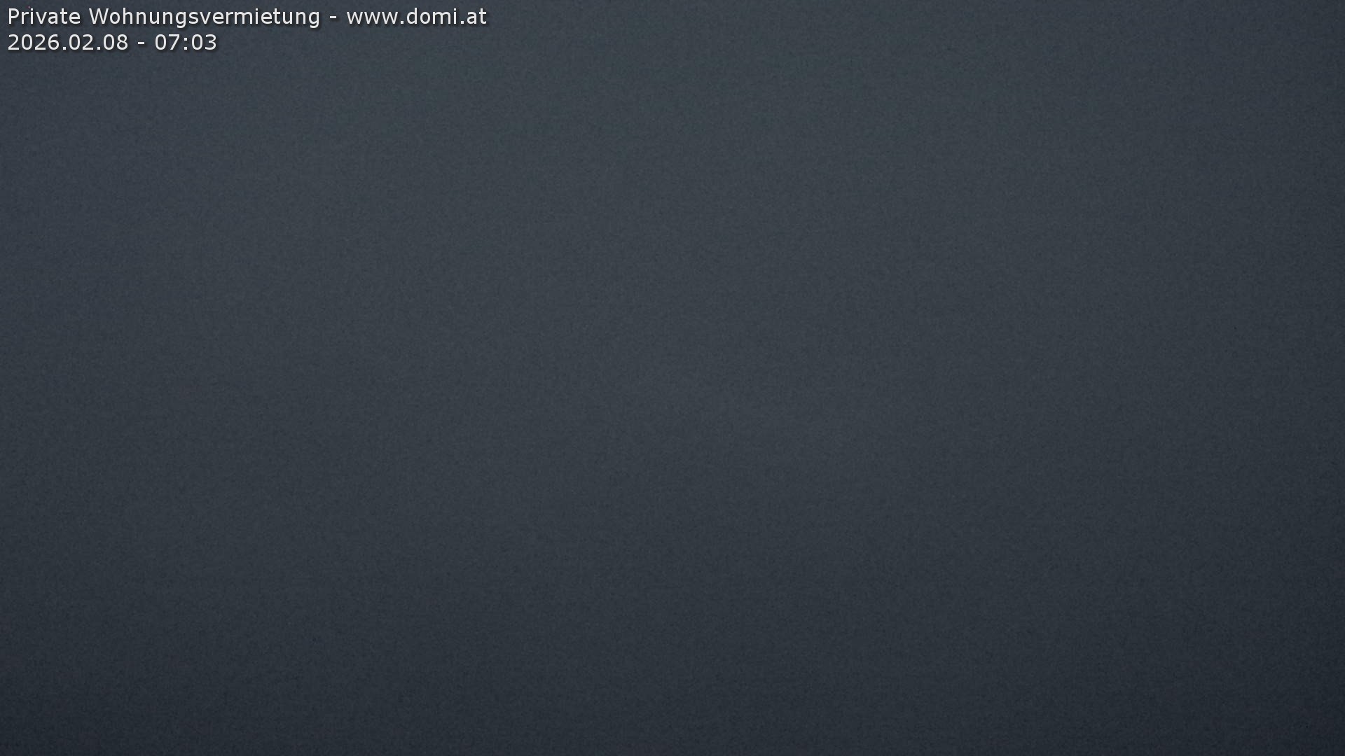 Archiv Foto Webcam Blick von Bangs, Feldkirch auf den Hohen Kasten