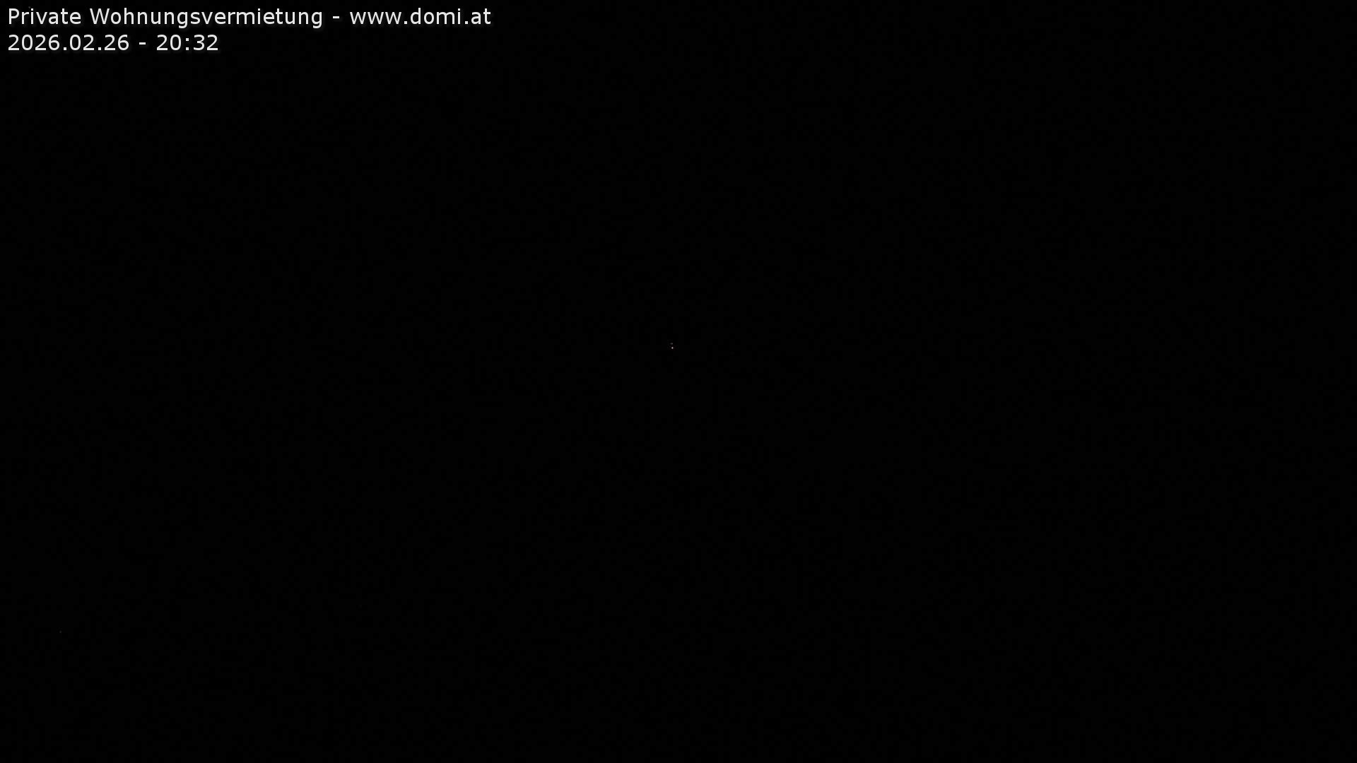 Archived image Webcam View of the Hoher Kasten from Bangs, Feldkirch