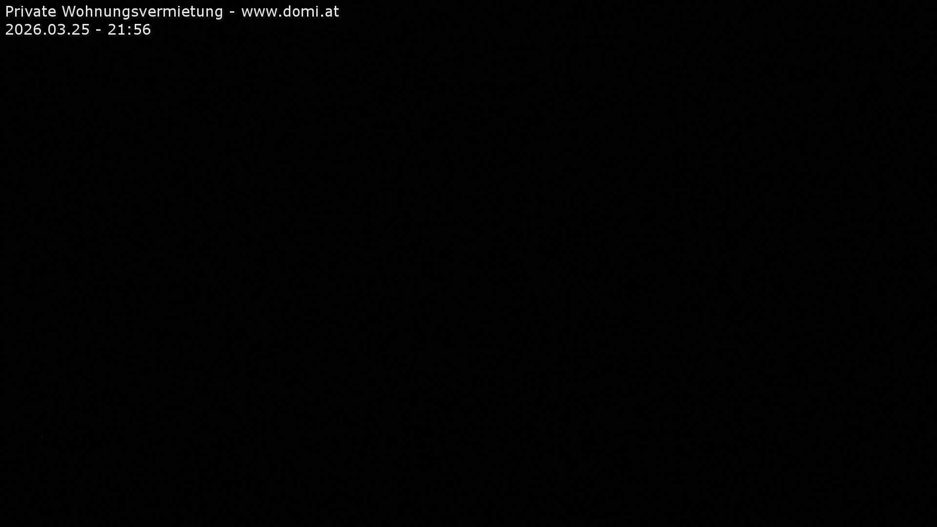 Archived image Webcam View of the Hoher Kasten from Bangs, Feldkirch