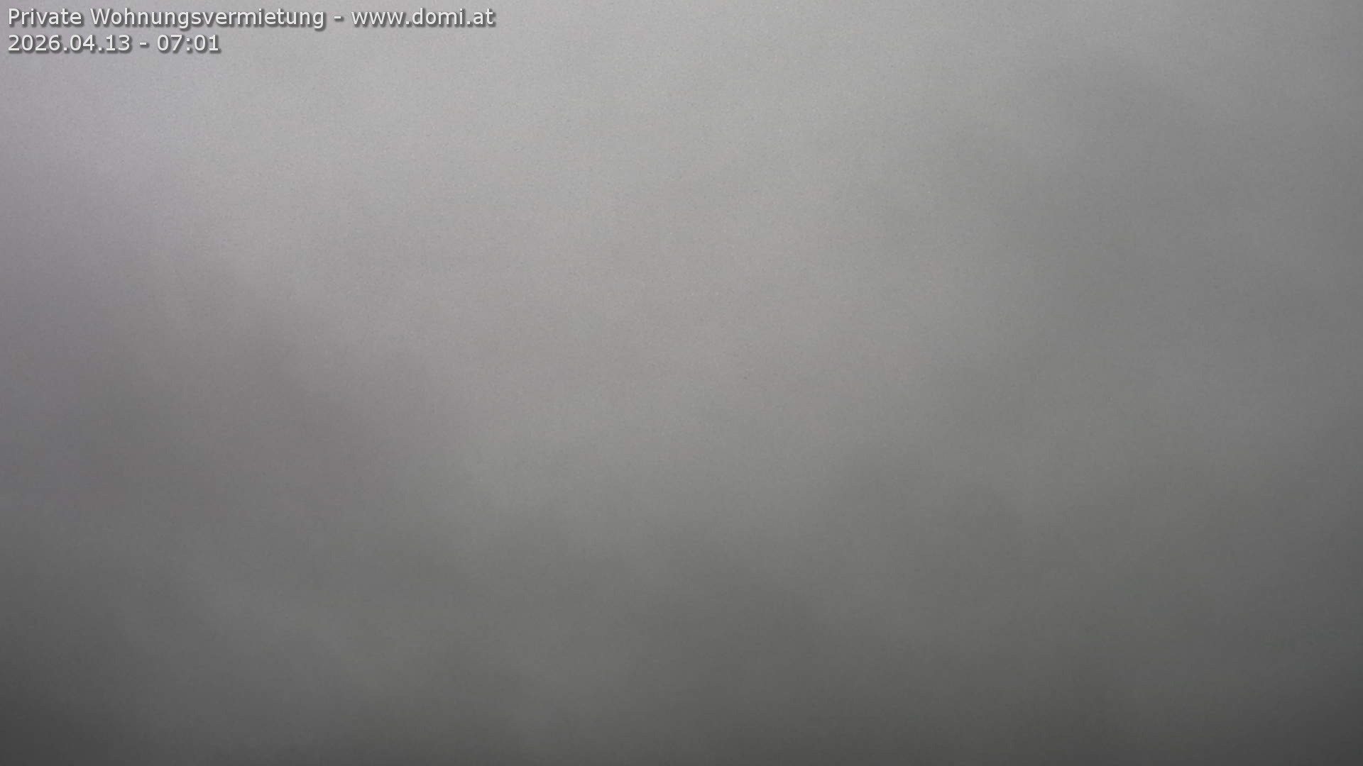 Archiv Foto Webcam Blick von Bangs, Feldkirch auf den Hohen Kasten