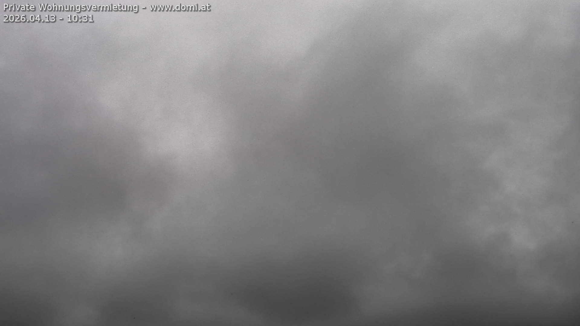 Archiv Foto Webcam Blick von Bangs, Feldkirch auf den Hohen Kasten