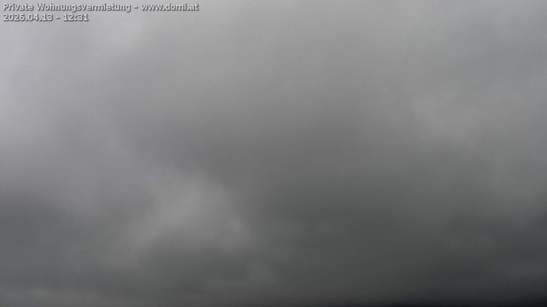 Archiv Foto Webcam Blick von Bangs, Feldkirch auf den Hohen Kasten