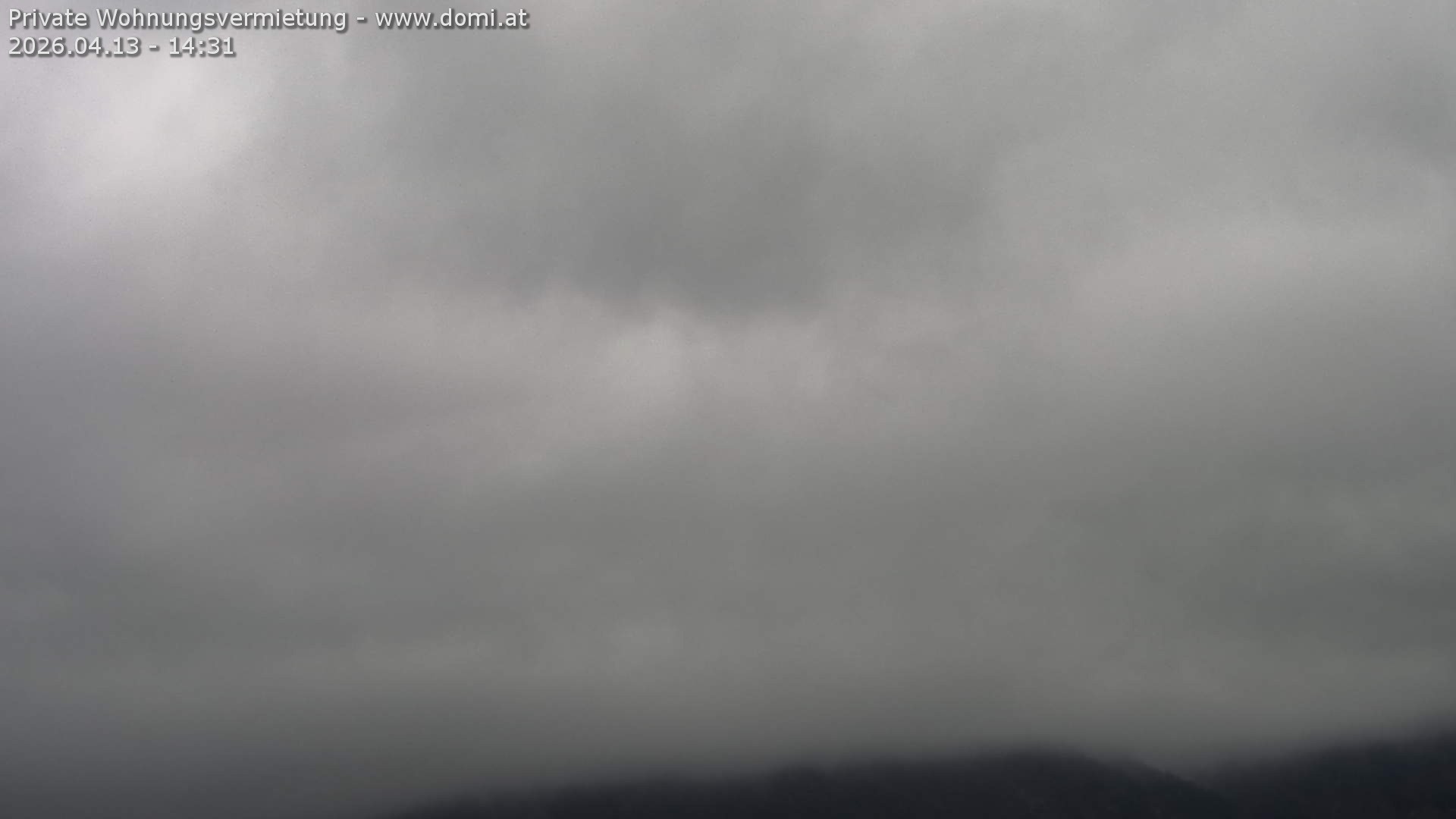 Archiv Foto Webcam Blick von Bangs, Feldkirch auf den Hohen Kasten