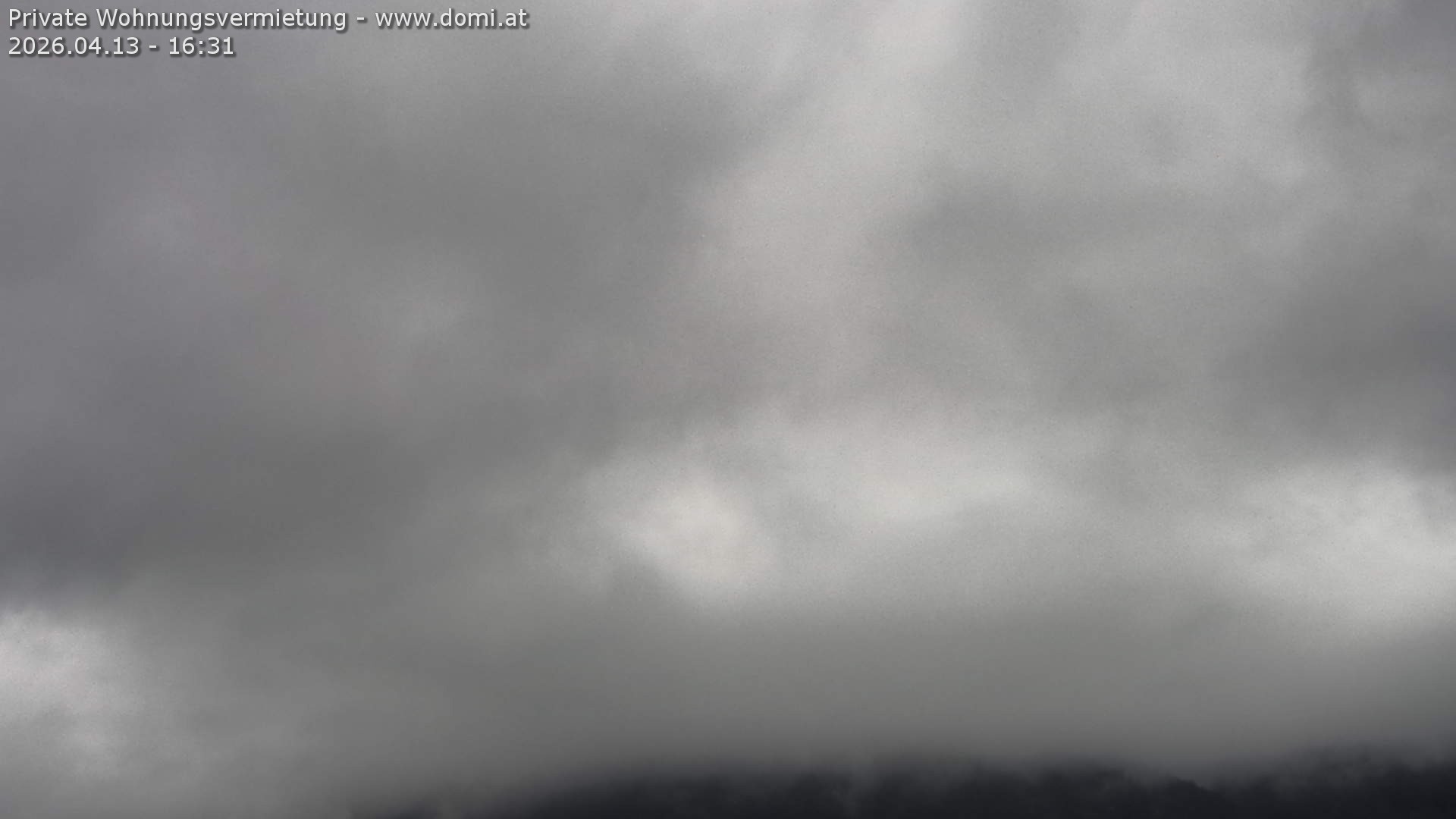 Archiv Foto Webcam Blick von Bangs, Feldkirch auf den Hohen Kasten