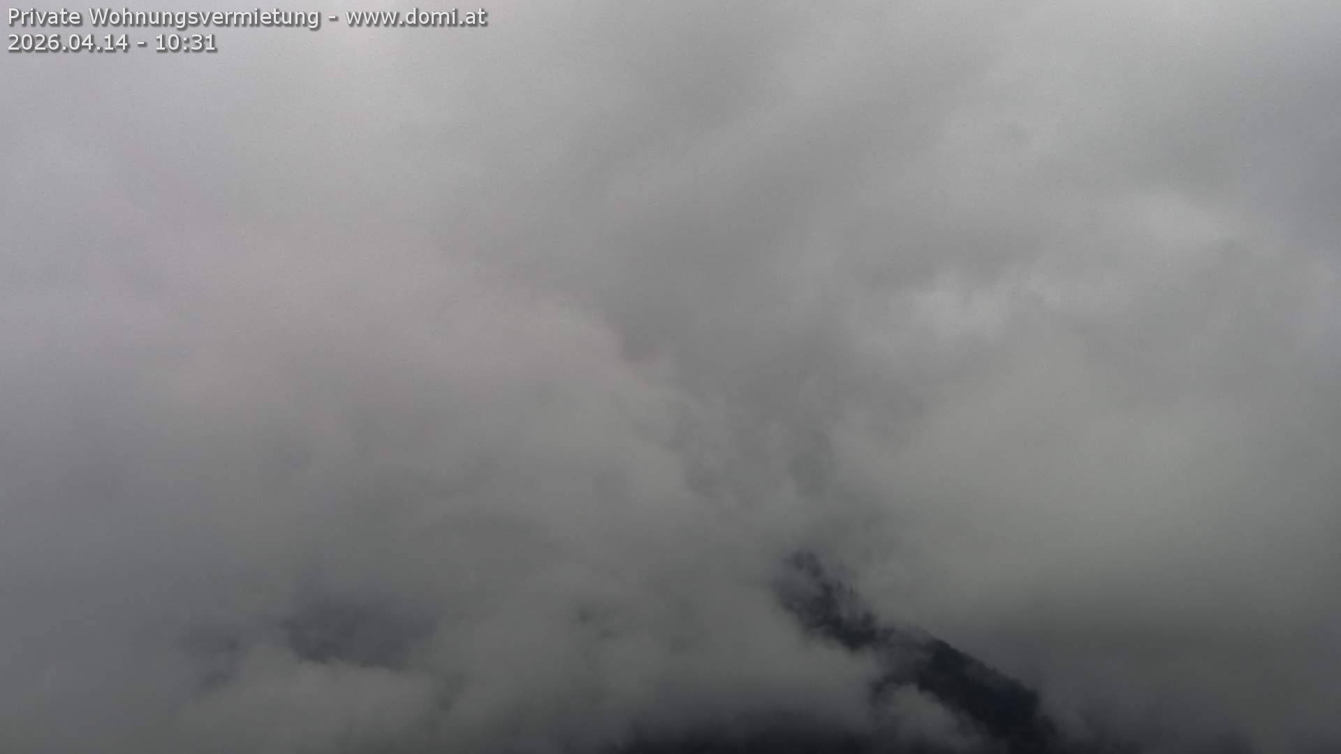 Archiv Foto Webcam Blick von Bangs, Feldkirch auf den Hohen Kasten